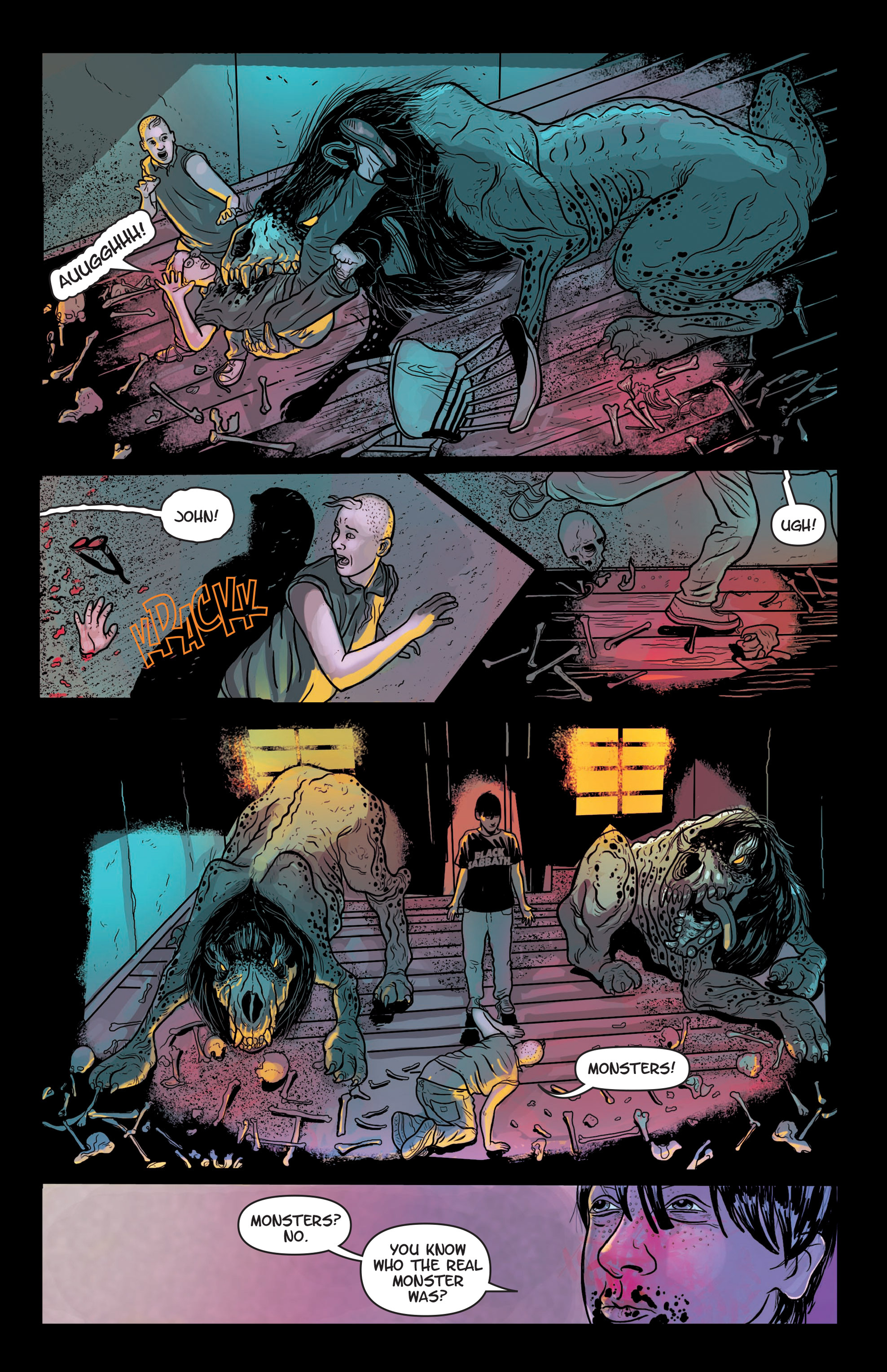 Read online Six (2014) comic -  Issue # TPB - 36