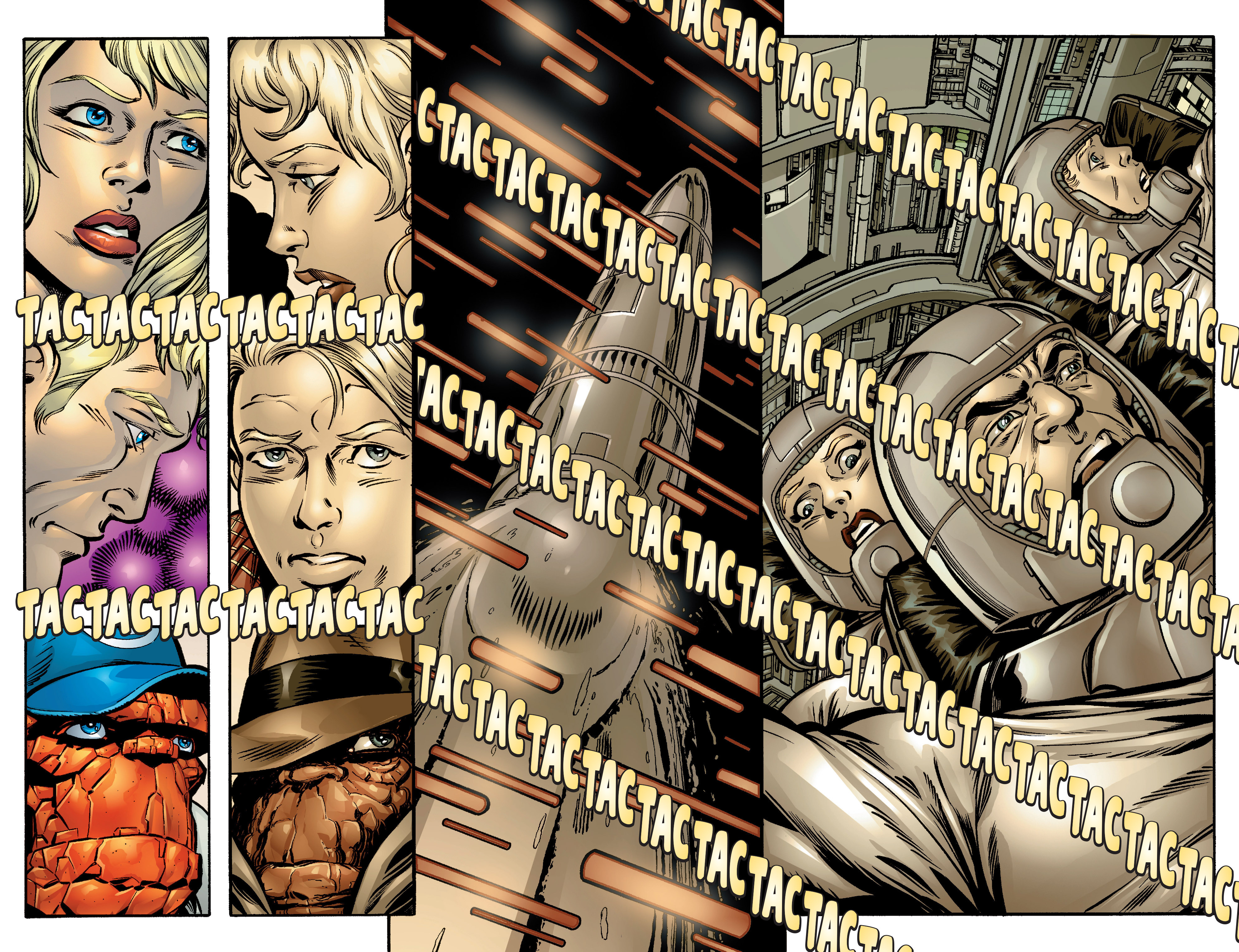 Read online Fantastic Four: Heroes Return: The Complete Collection comic -  Issue # TPB 4 (Part 2) - 50