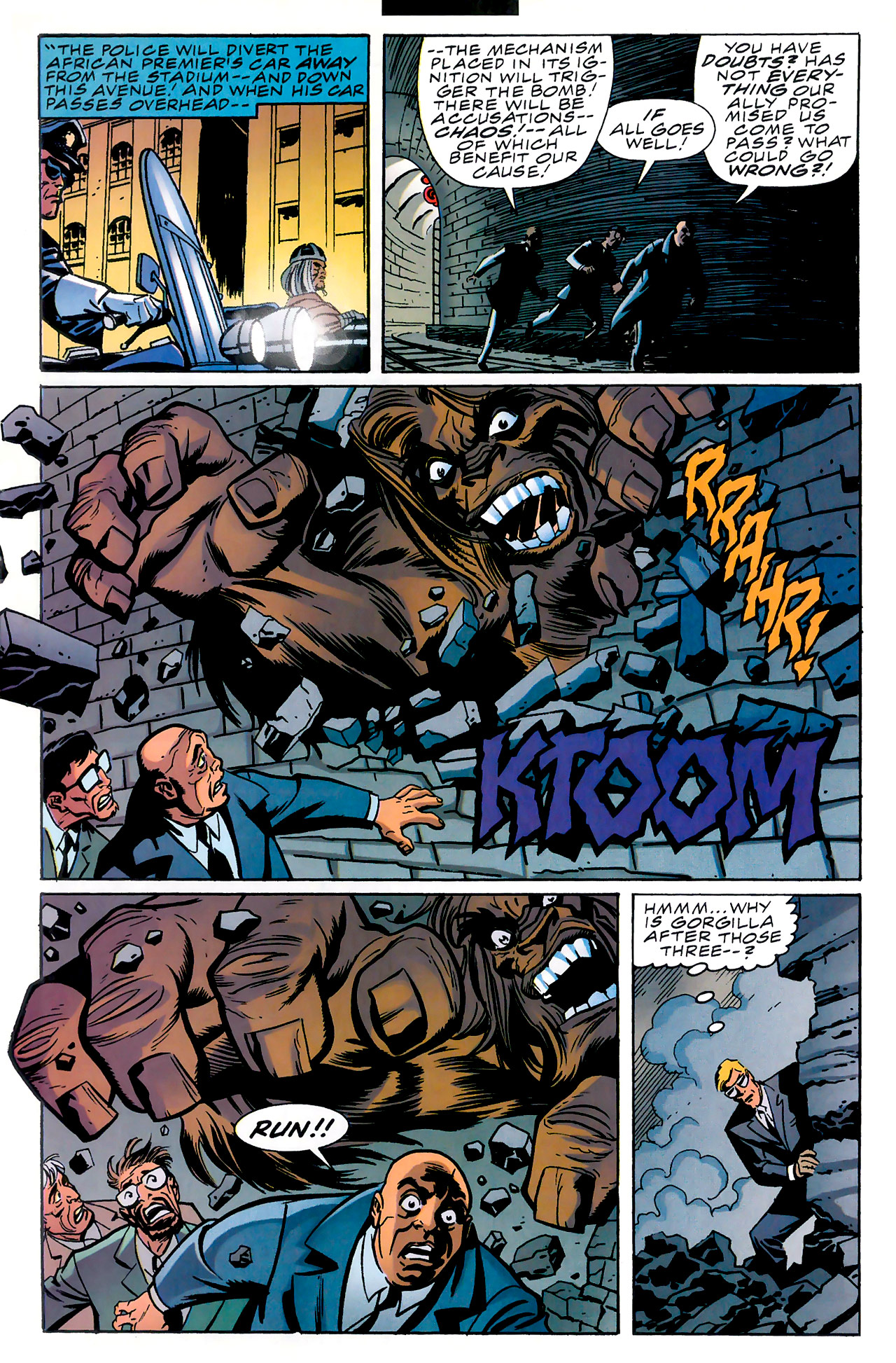 Read online Marvel Universe comic -  Issue #5 - 27