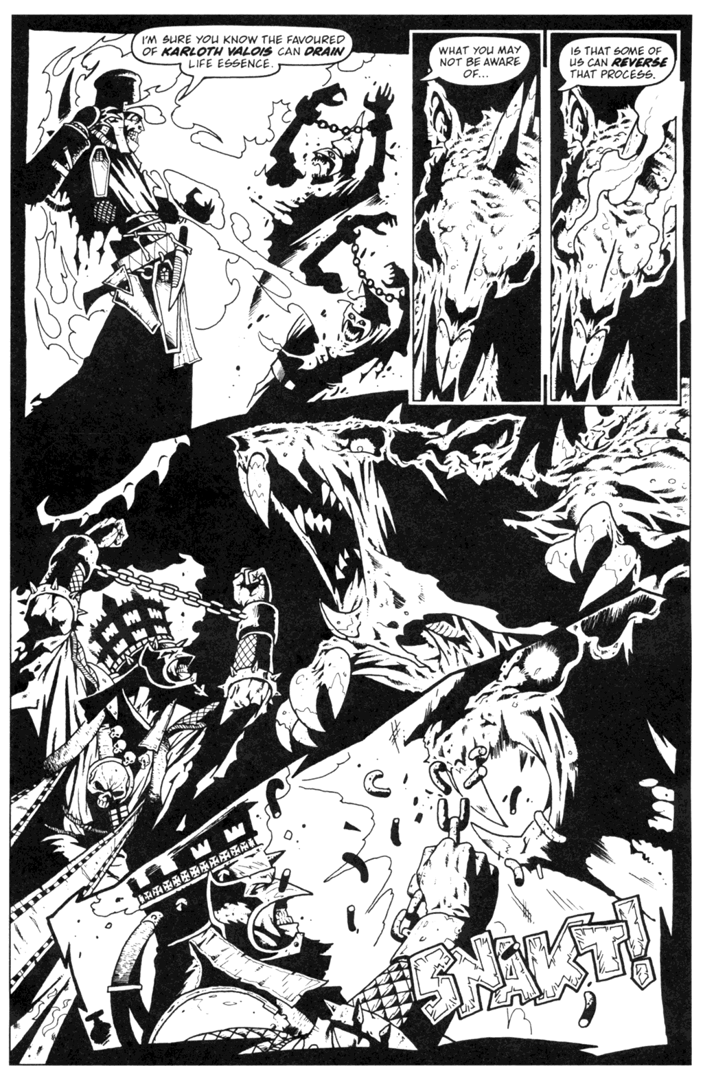 Read online Warhammer Monthly comic -  Issue #20 - 30