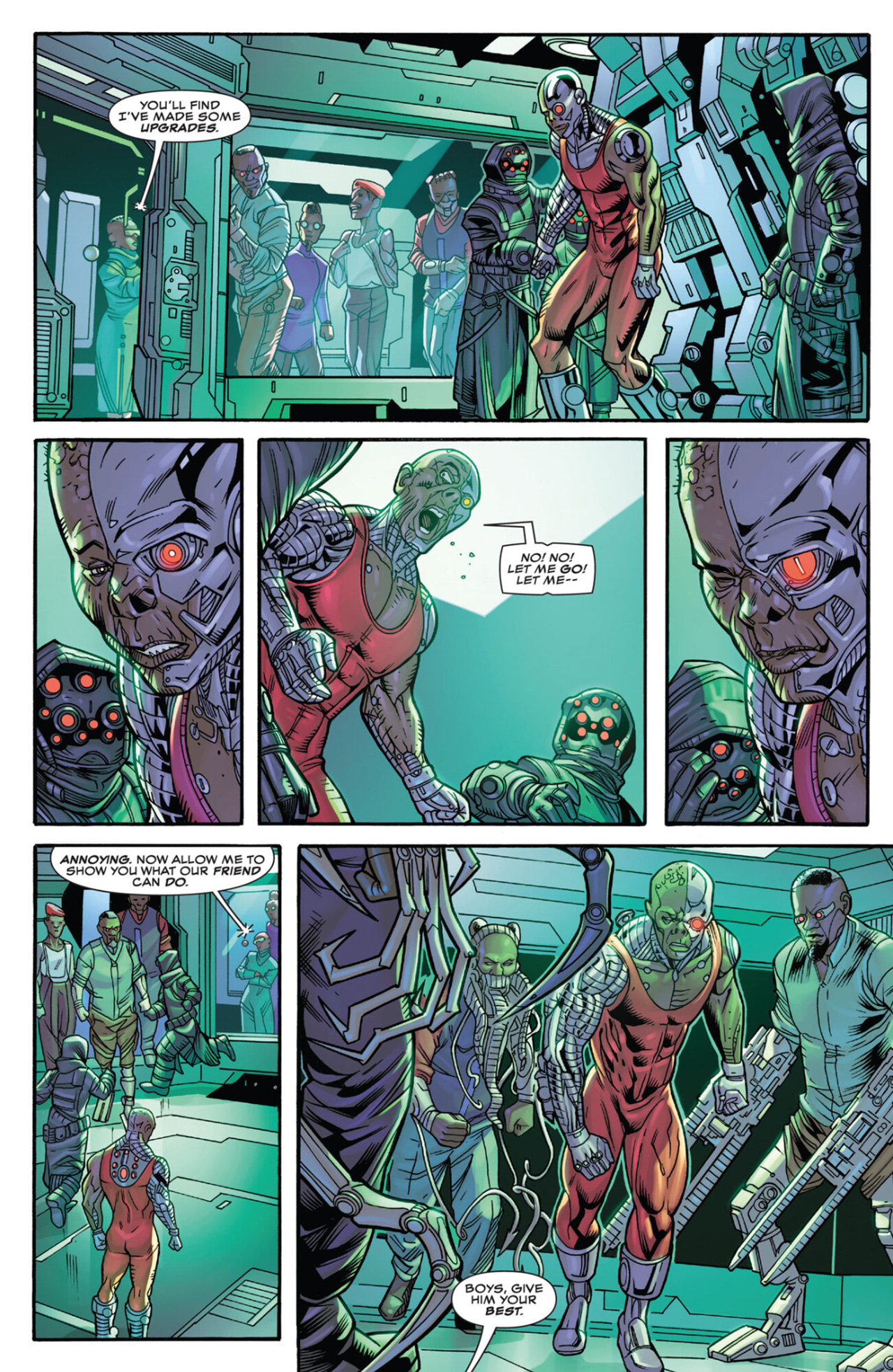 Read online Black Panther (2023) comic -  Issue #2 - 11