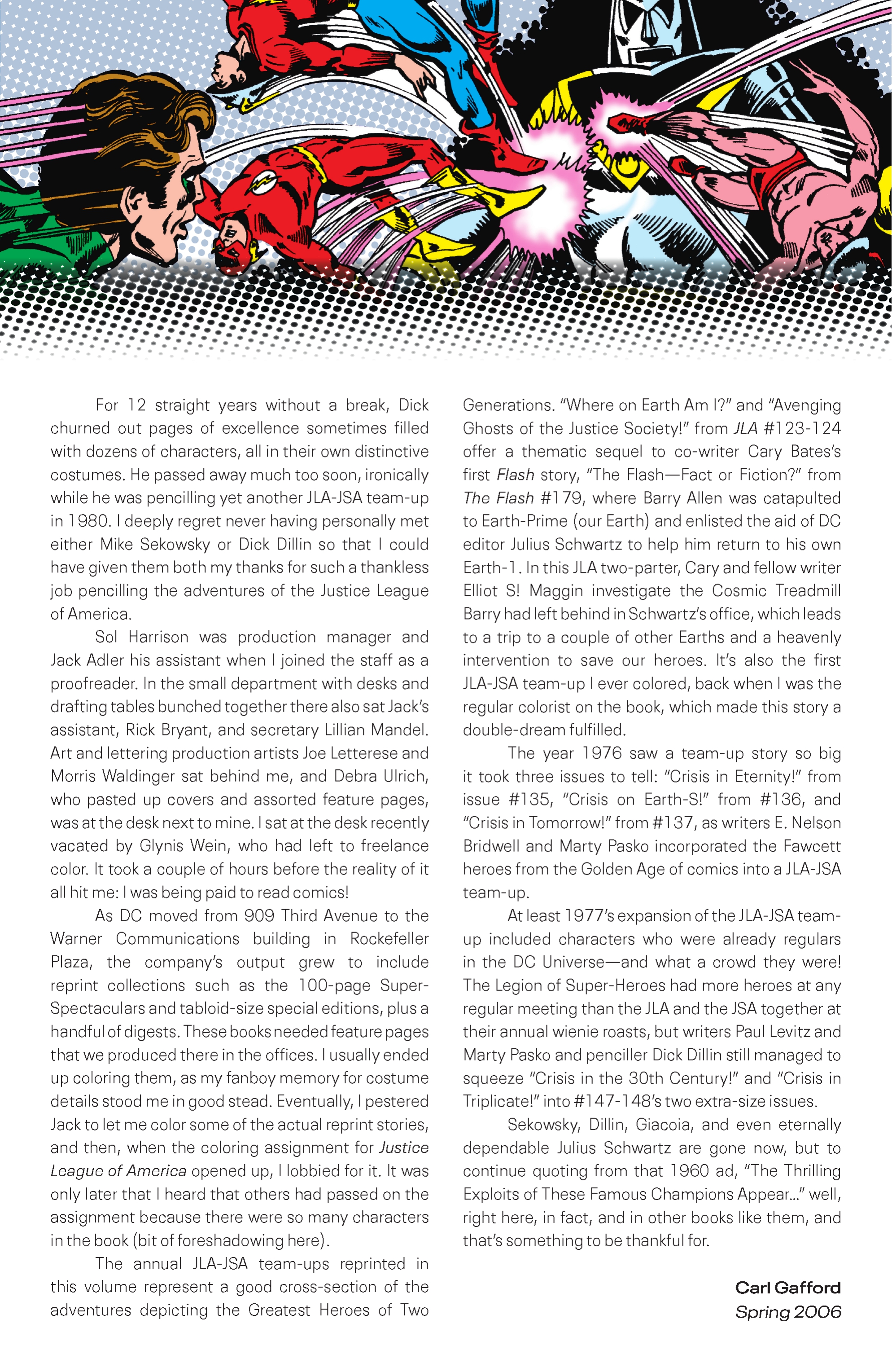 Read online Crisis on Multiple Earths (2021) comic -  Issue # TPB 2 (Part 1) - 11