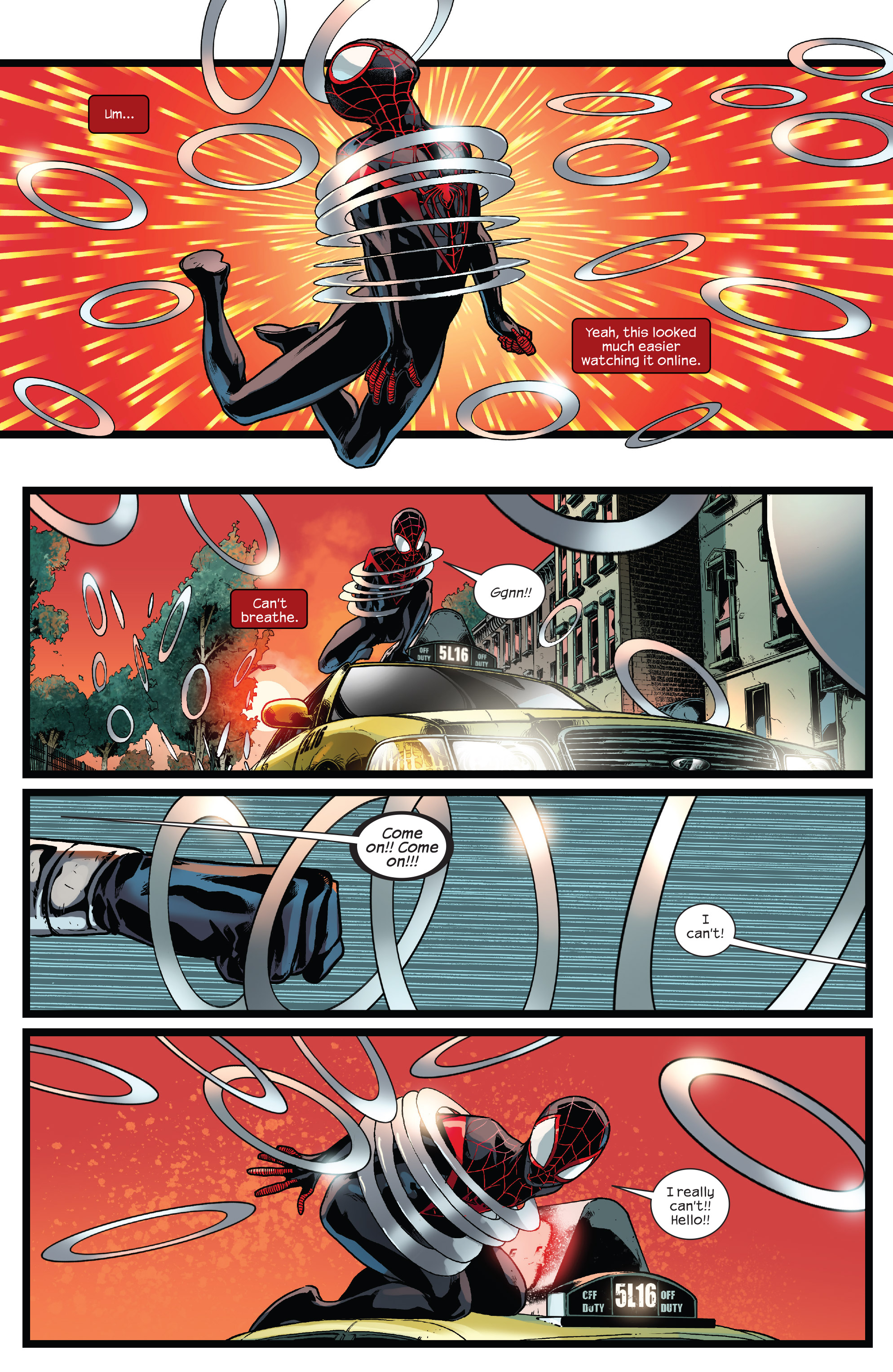 Read online Miles Morales: Spider-Man Omnibus comic -  Issue # TPB 1 (Part 2) - 69