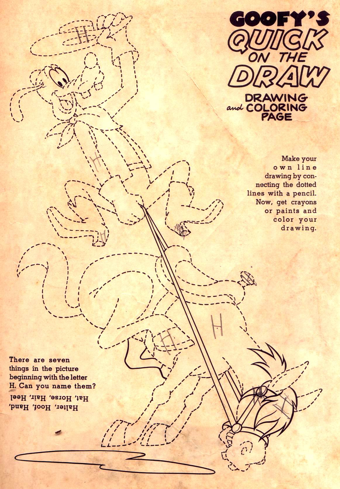 Read online Dell Giant comic -  Issue #52 - 84