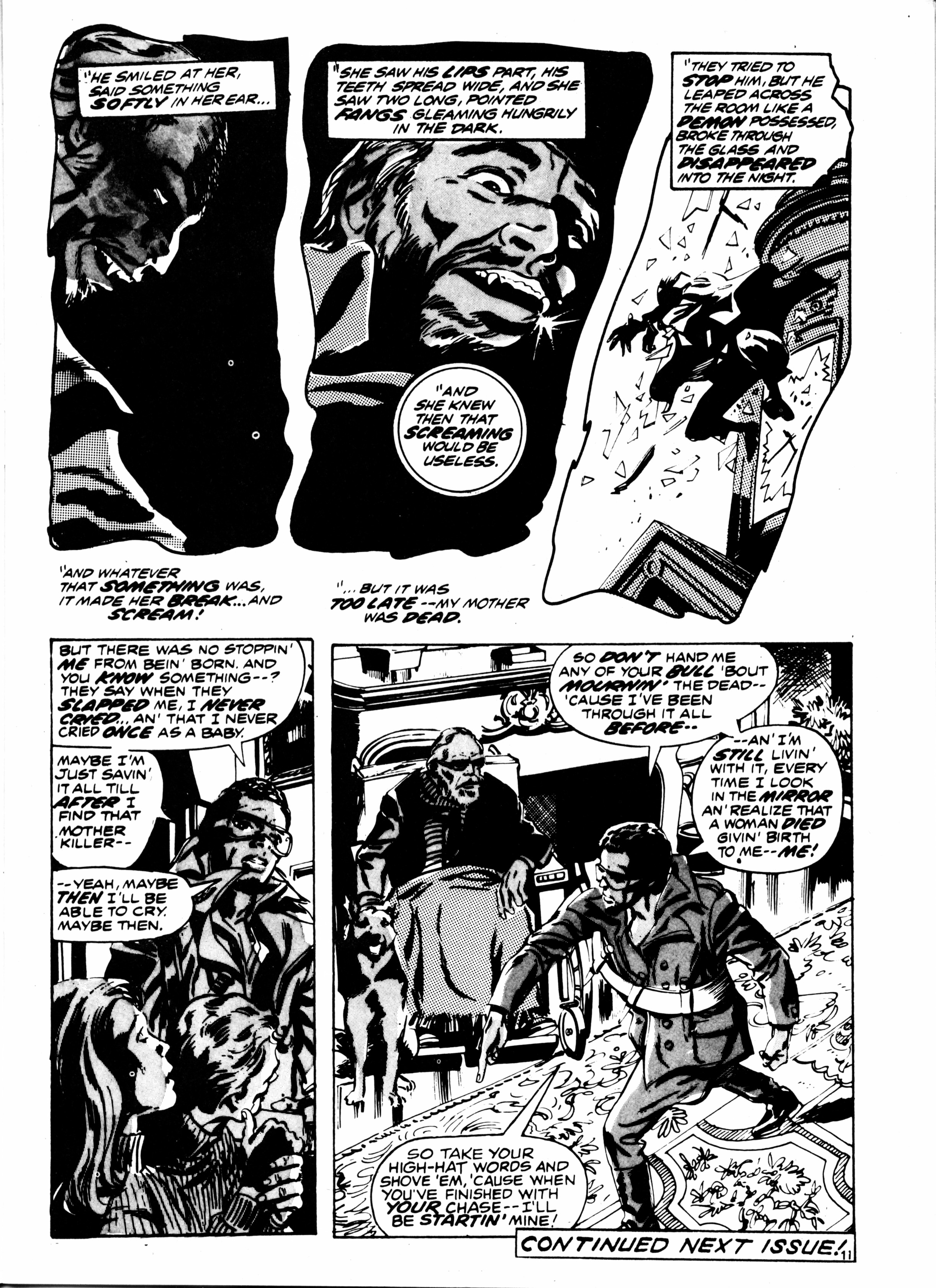 Read online Dracula Lives (1974) comic -  Issue #30 - 11