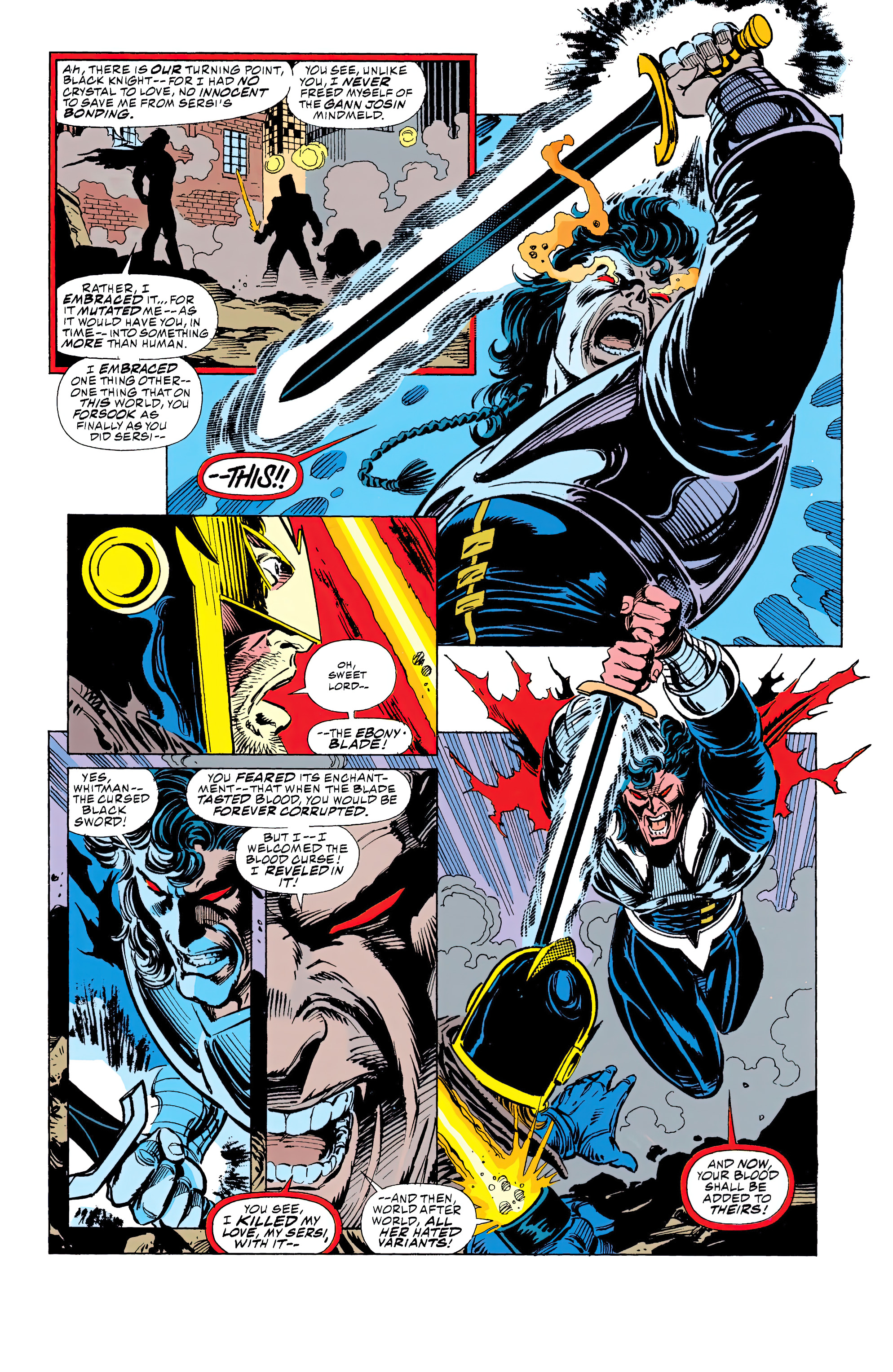 Read online Avengers Epic Collection: The Gathering comic -  Issue # TPB (Part 3) - 68