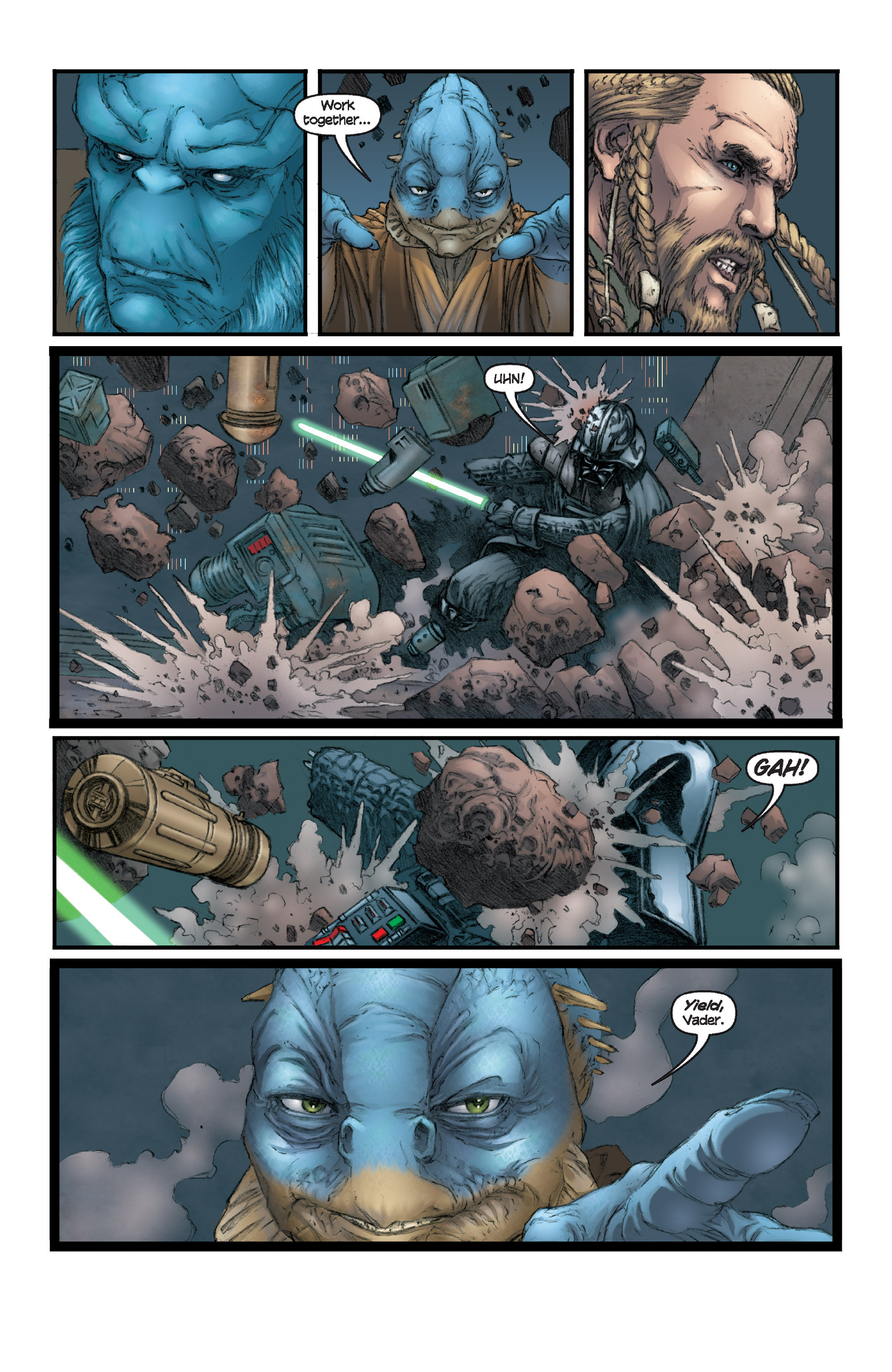 Read online Star Wars Legends Epic Collection: The Empire comic -  Issue # TPB 1 (Part 1) - 92