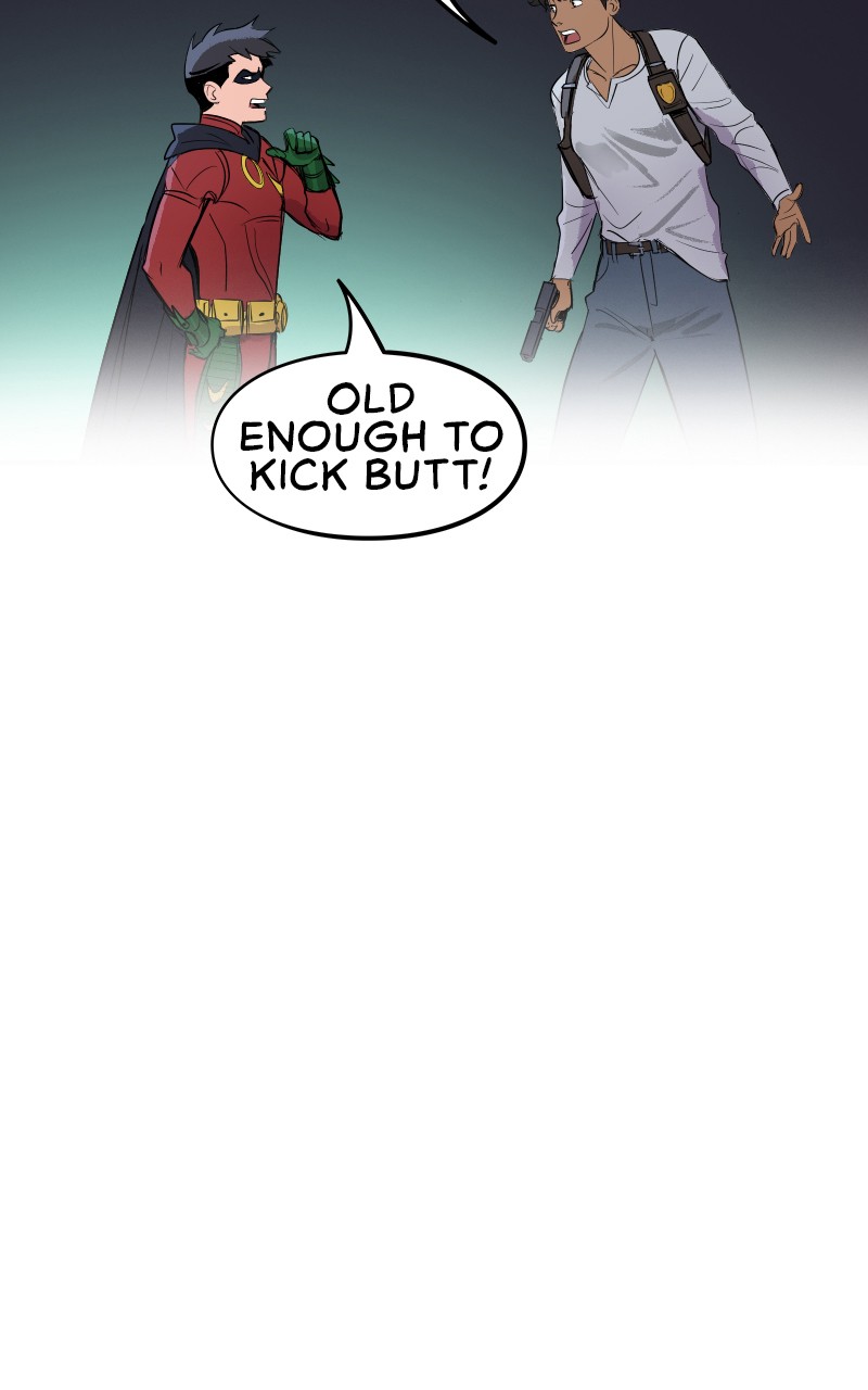 Read online Batman: Wayne Family Adventures comic -  Issue #35 - 24