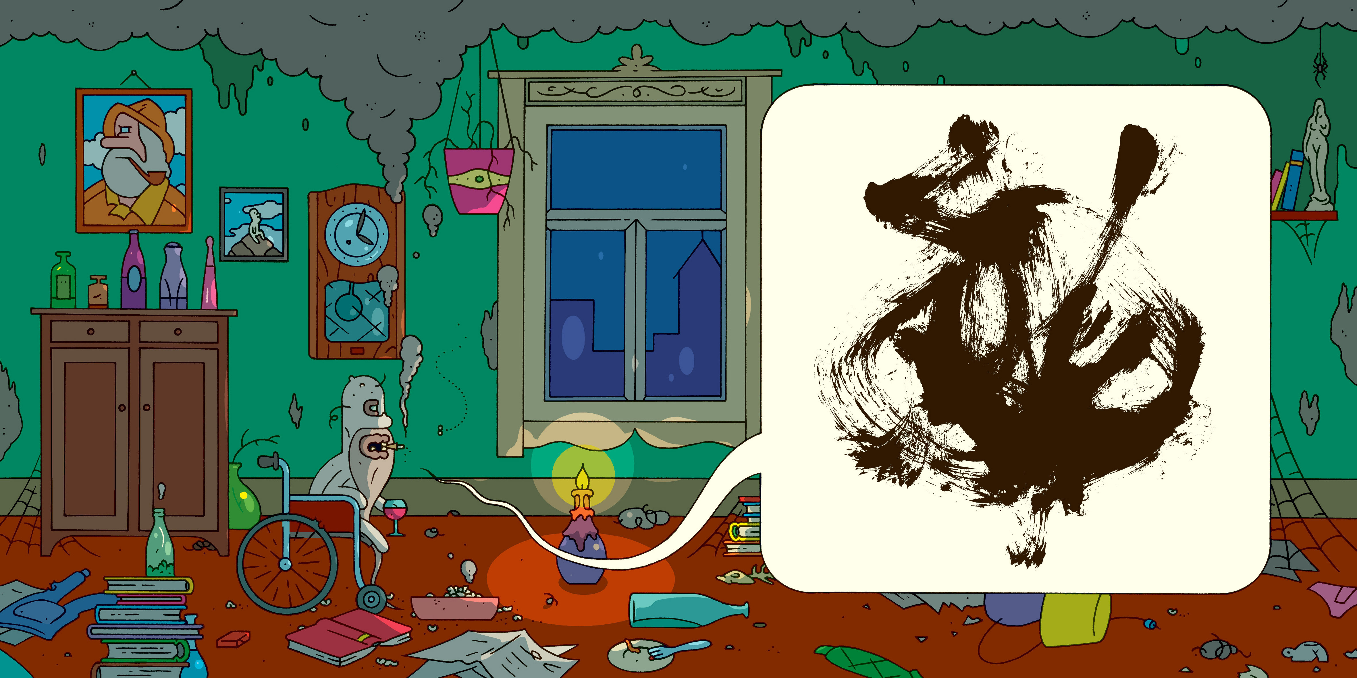 Read online Simply Samuel comic -  Issue # TPB - 114