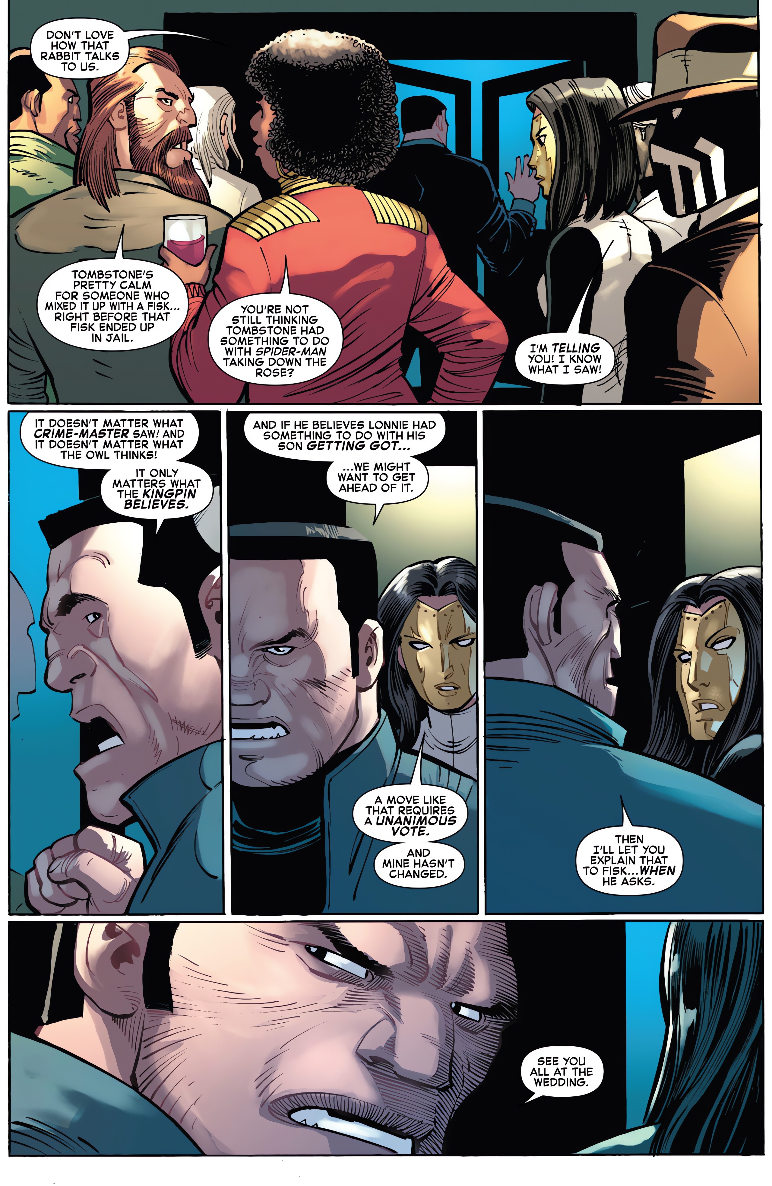 Read online Amazing Spider-Man (2022) comic -  Issue #31 - 7