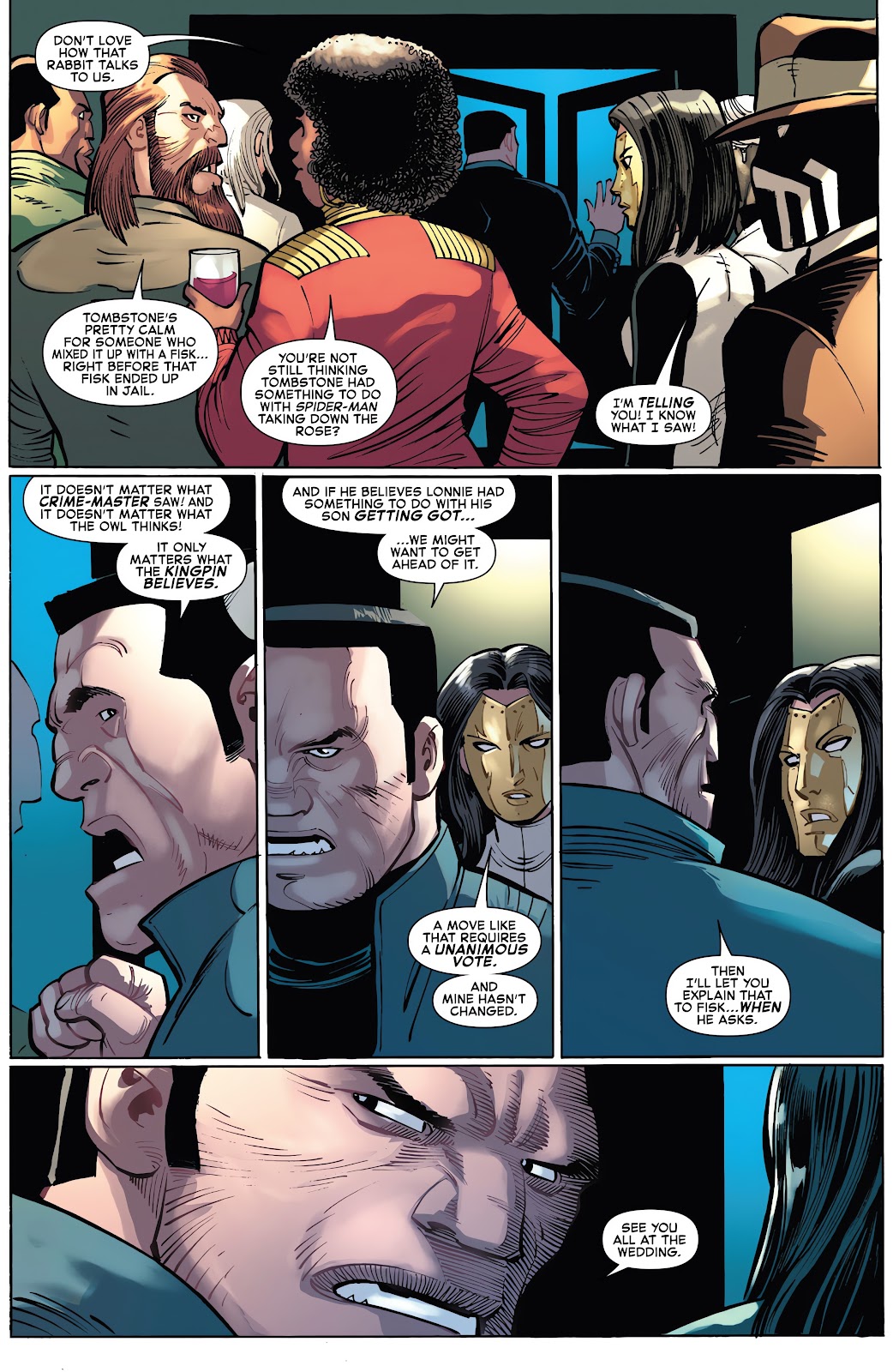 Amazing Spider-Man (2022) issue 31 - Page 7