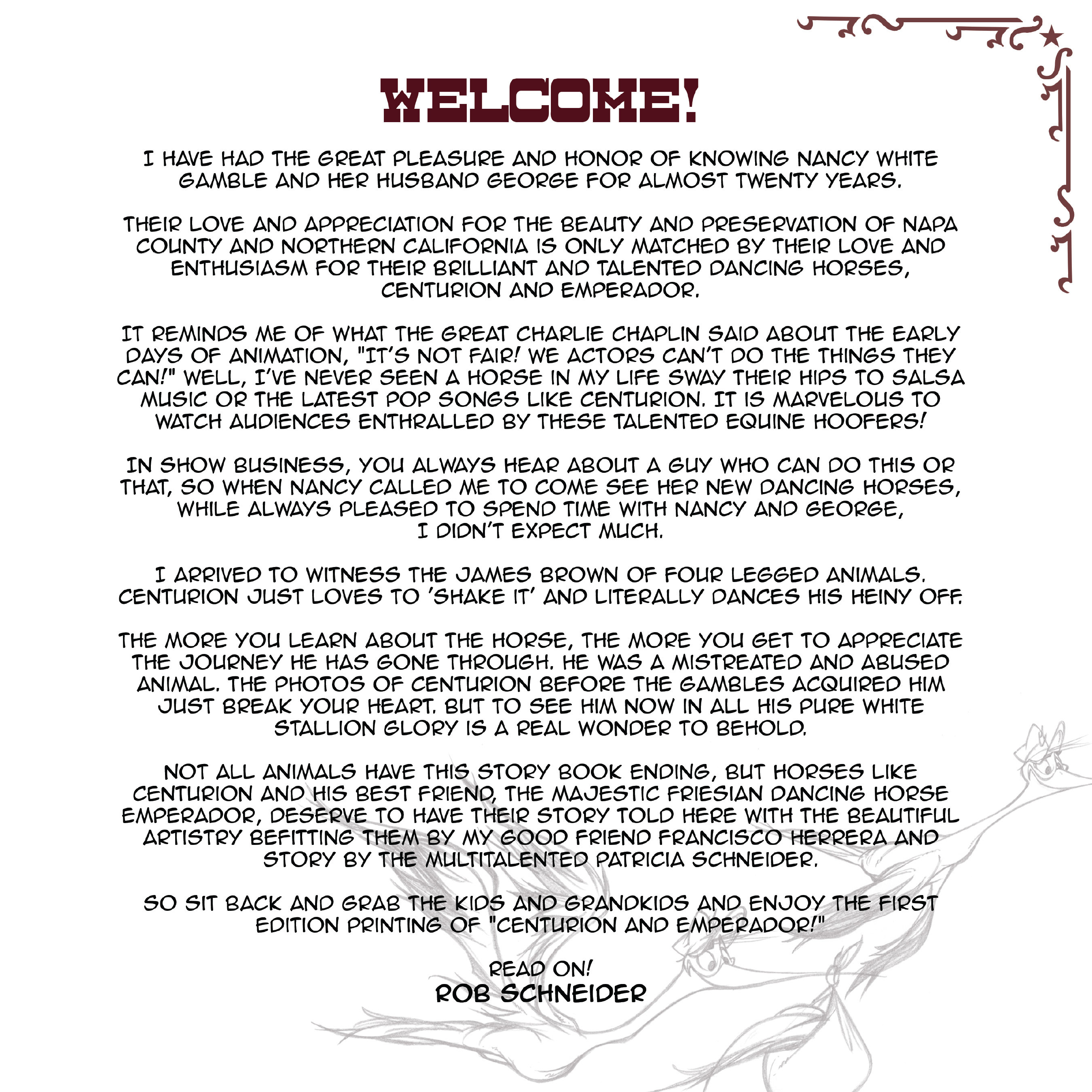 Read online Centurion & Emperador comic -  Issue # Full - 4