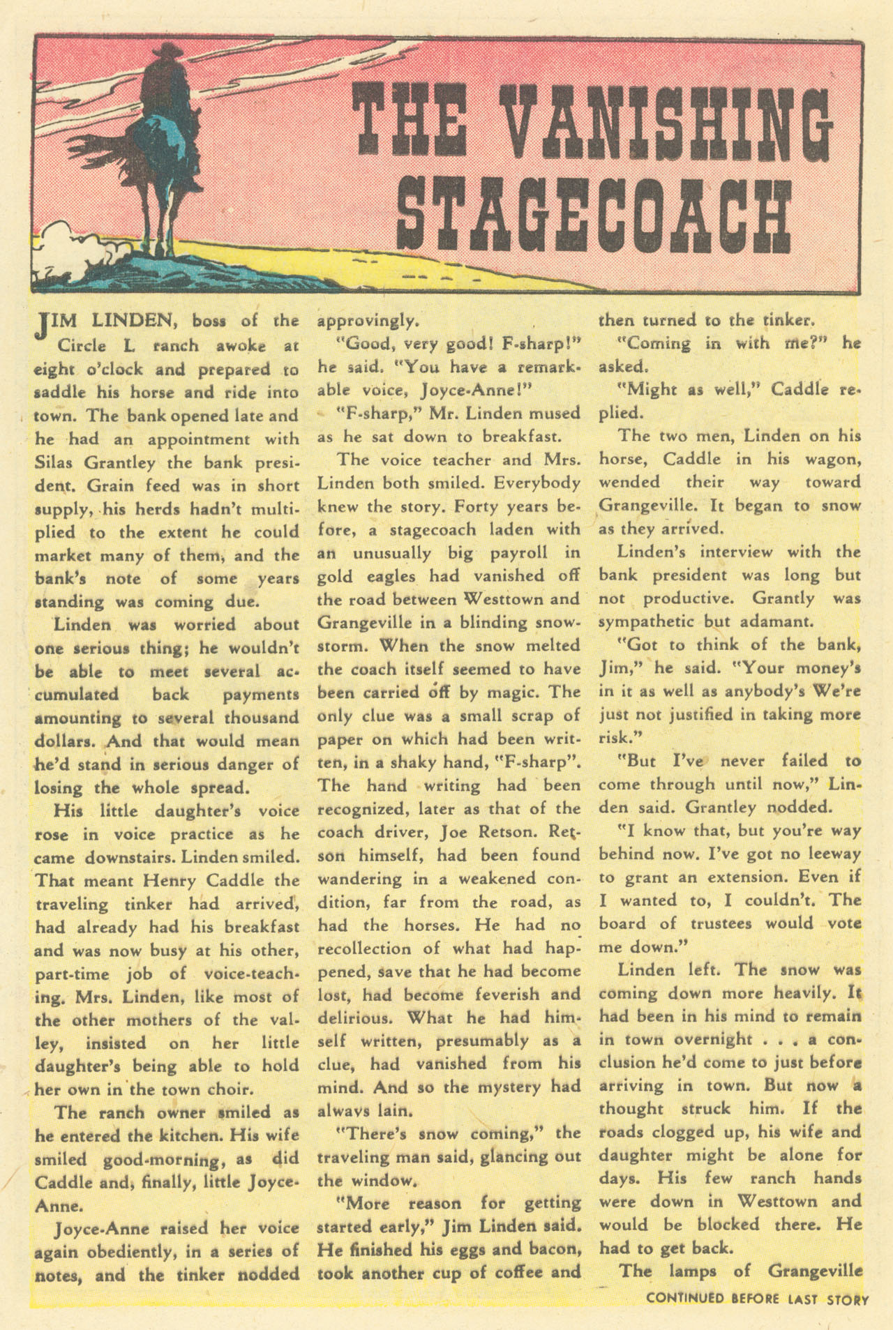 Read online Two Gun Western comic -  Issue #10 - 8