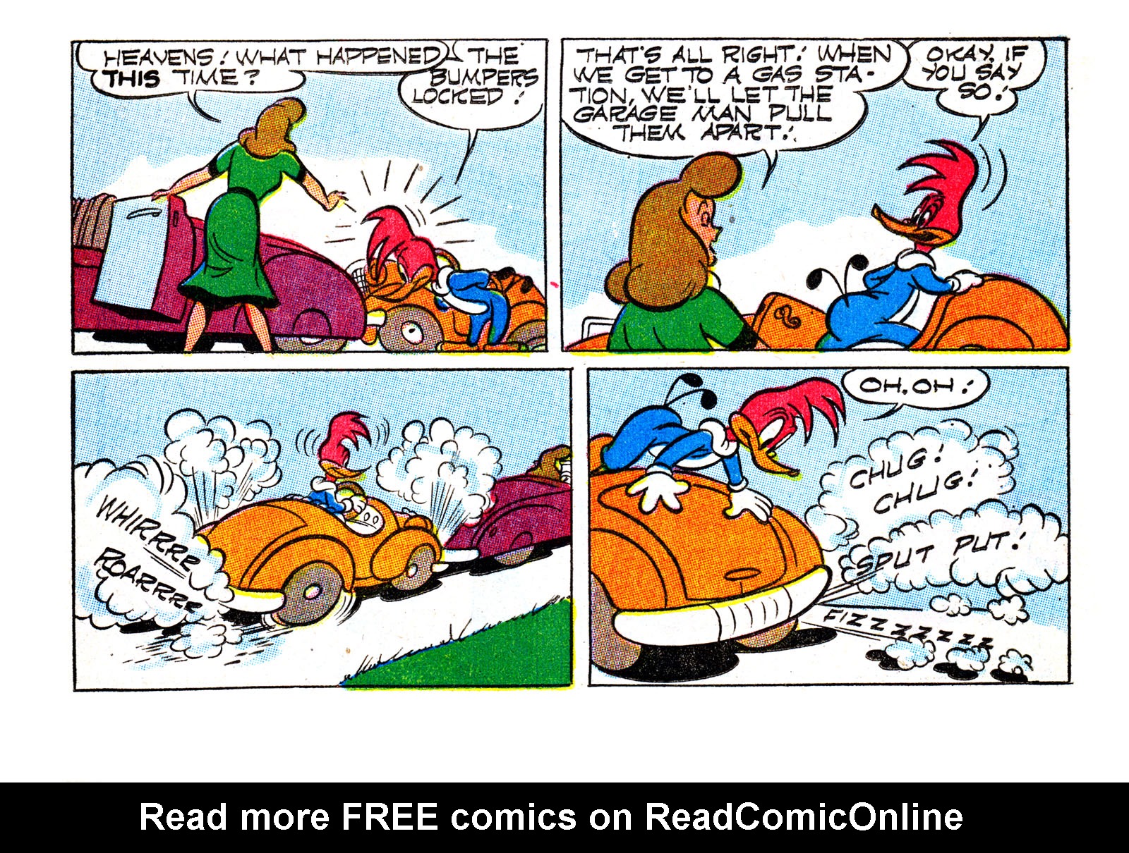 Read online March of Comics comic -  Issue #85 - 13