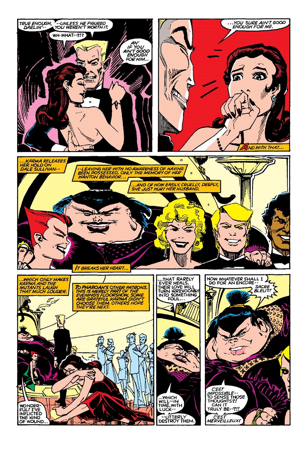 Read online New Mutants Epic Collection comic -  Issue # TPB Asgardian Wars (Part 1) - 32
