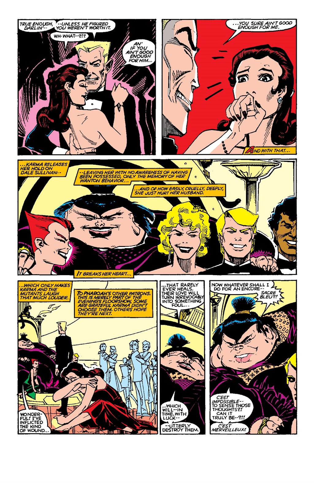 New Mutants Epic Collection issue TPB Asgardian Wars (Part 1) - Page 32