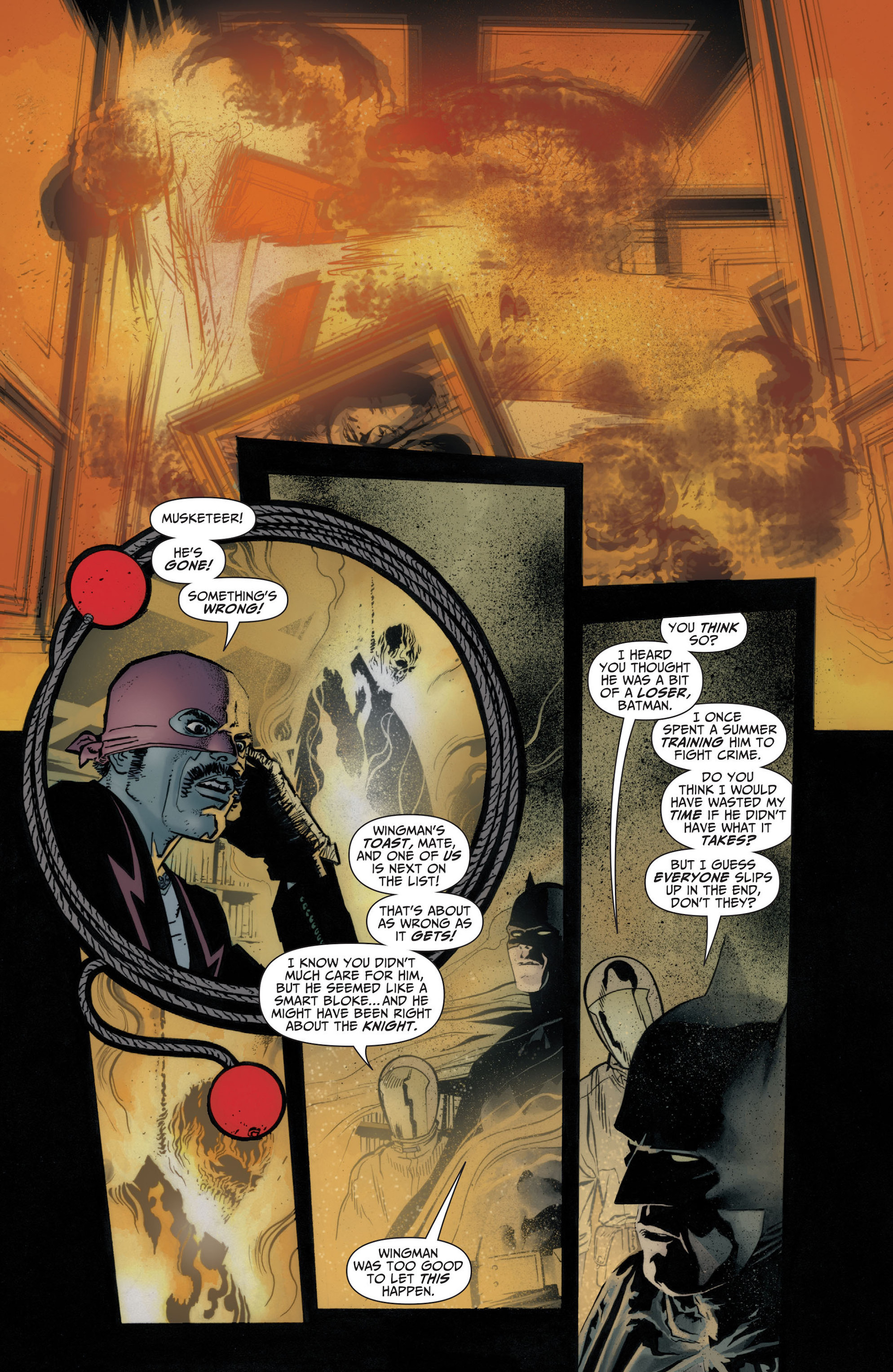 Read online Batman by Grant Morrison Omnibus comic -  Issue # TPB 1 (Part 3) - 42