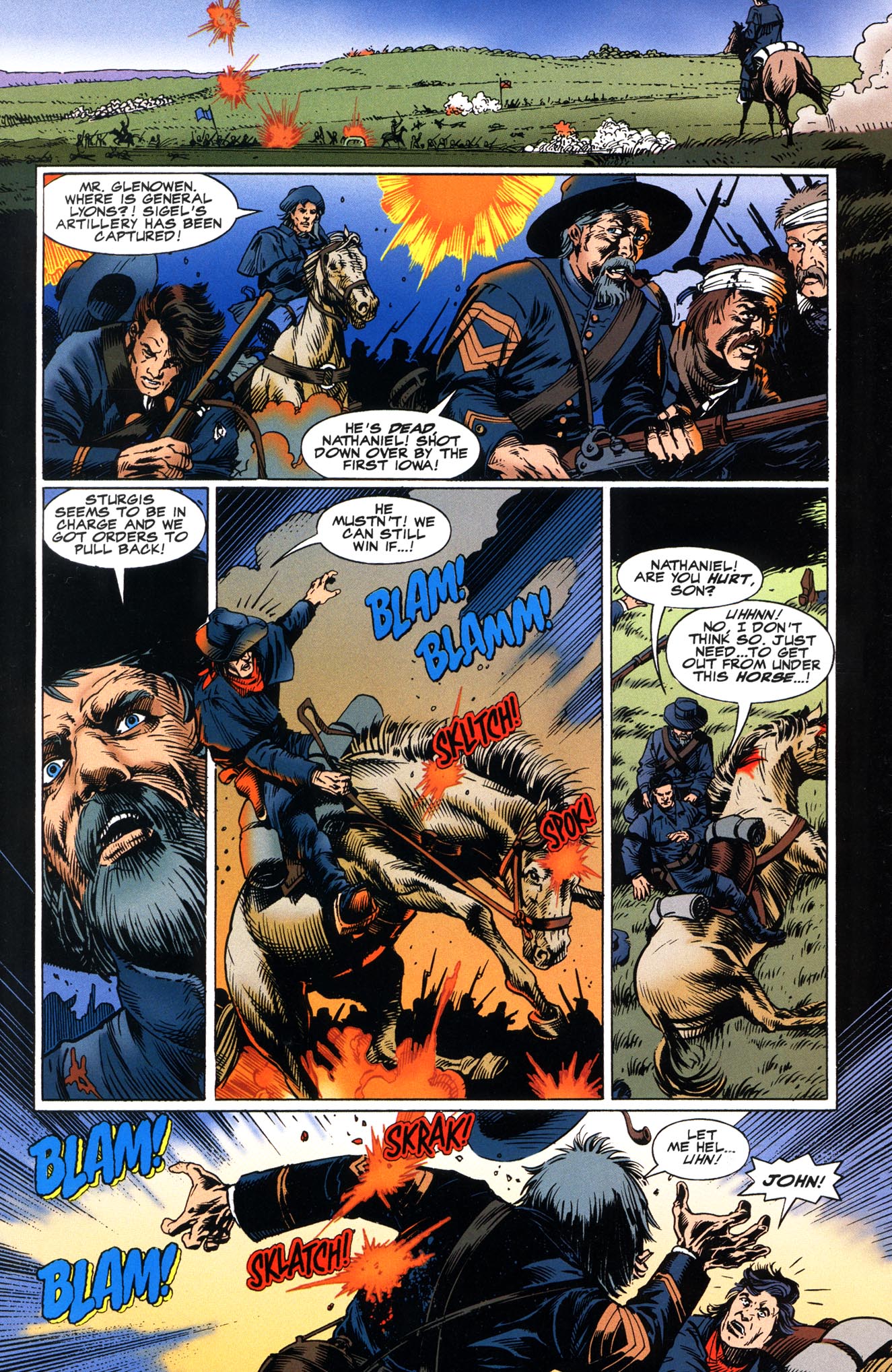 Read online The Kents comic -  Issue #5 - 19