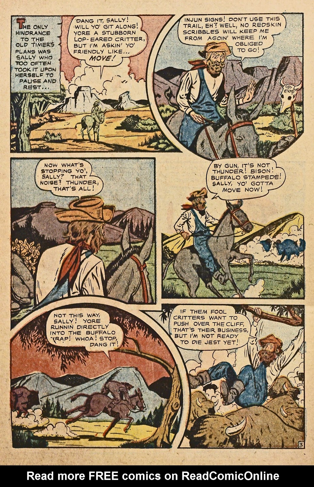 Oklahoma Kid issue 3 - Page 12
