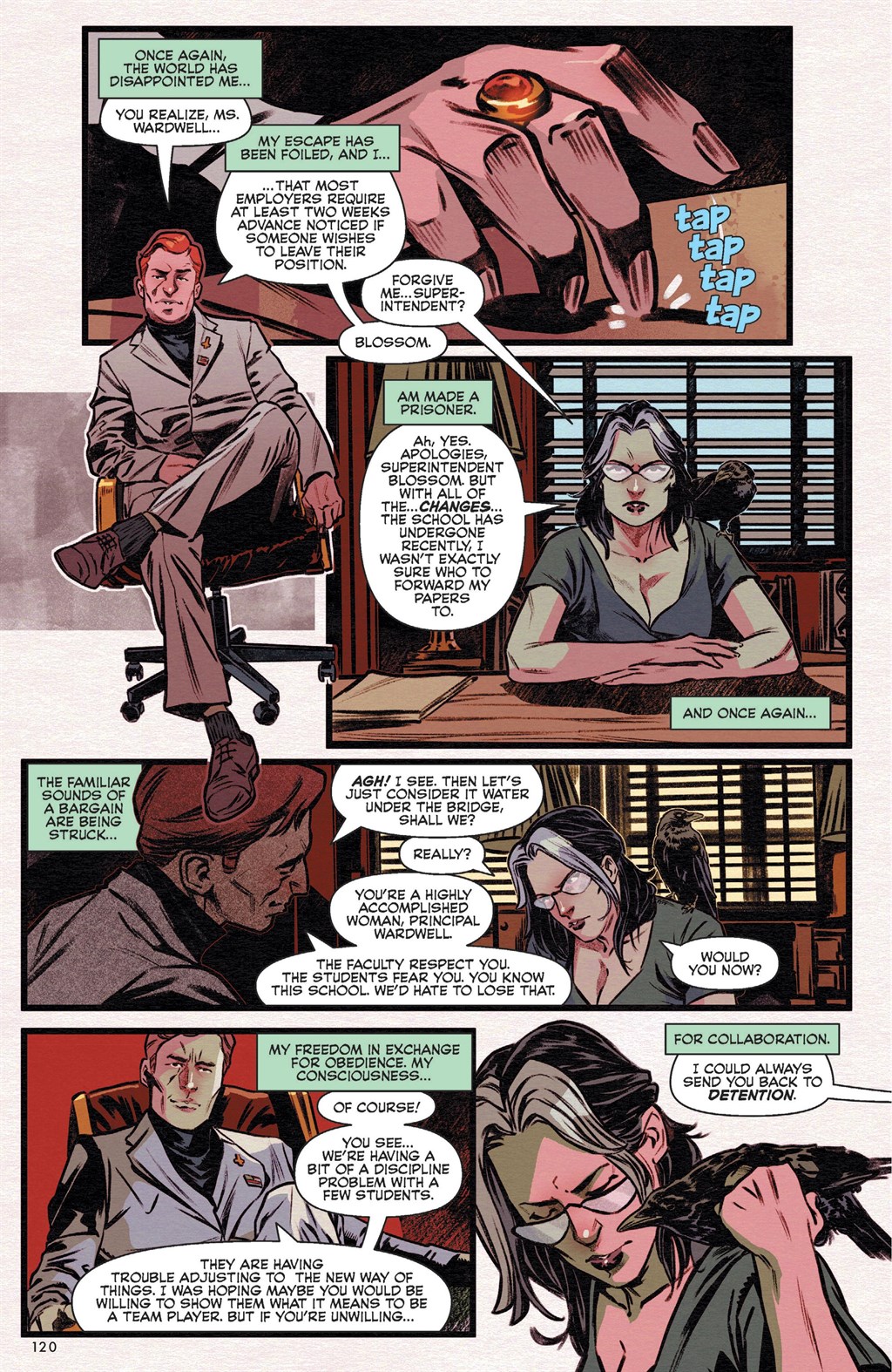 Read online Archie Horror Presents: Chilling Adventures comic -  Issue # TPB (Part 2) - 23