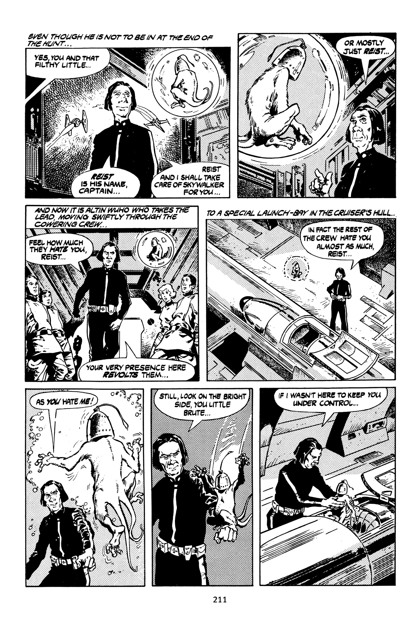 Read online Star Wars Omnibus: Wild Space comic -  Issue # TPB 1 (Part 1) - 208