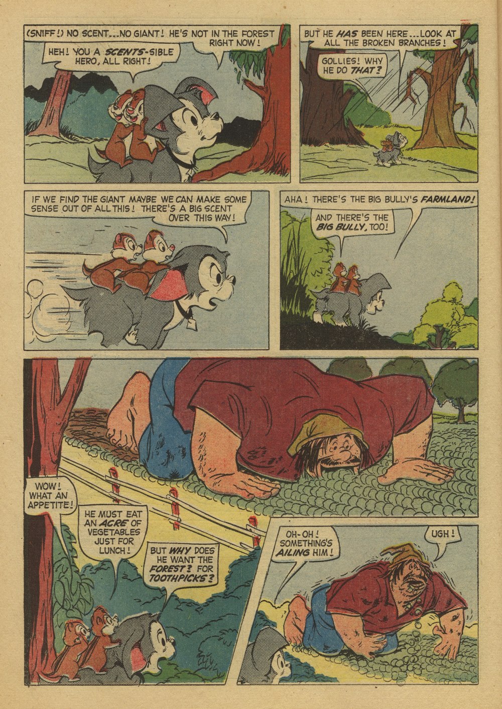 Read online Dell Giant comic -  Issue #30 - 70