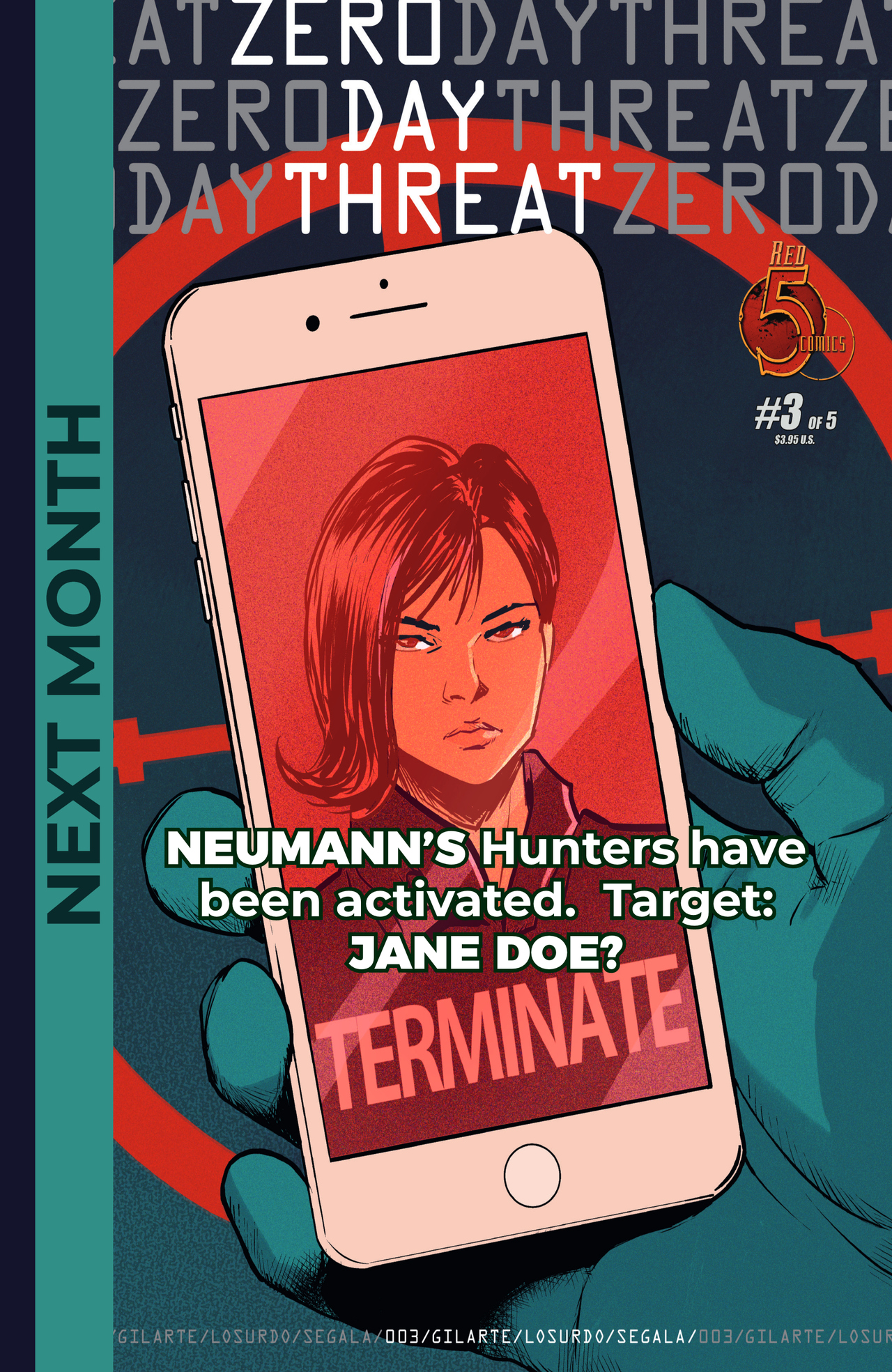 Read online Zero Day Threat comic -  Issue #2 - 25