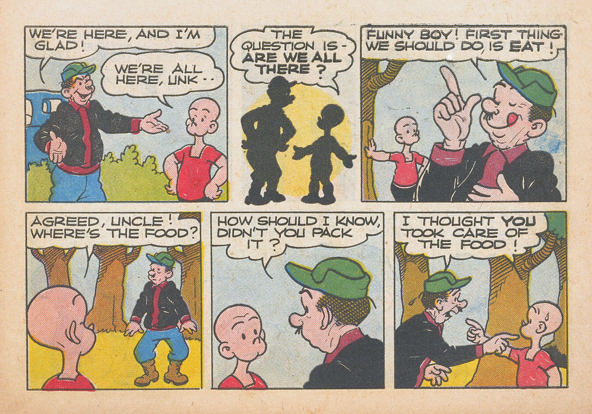 Read online March of Comics comic -  Issue #147 - 27