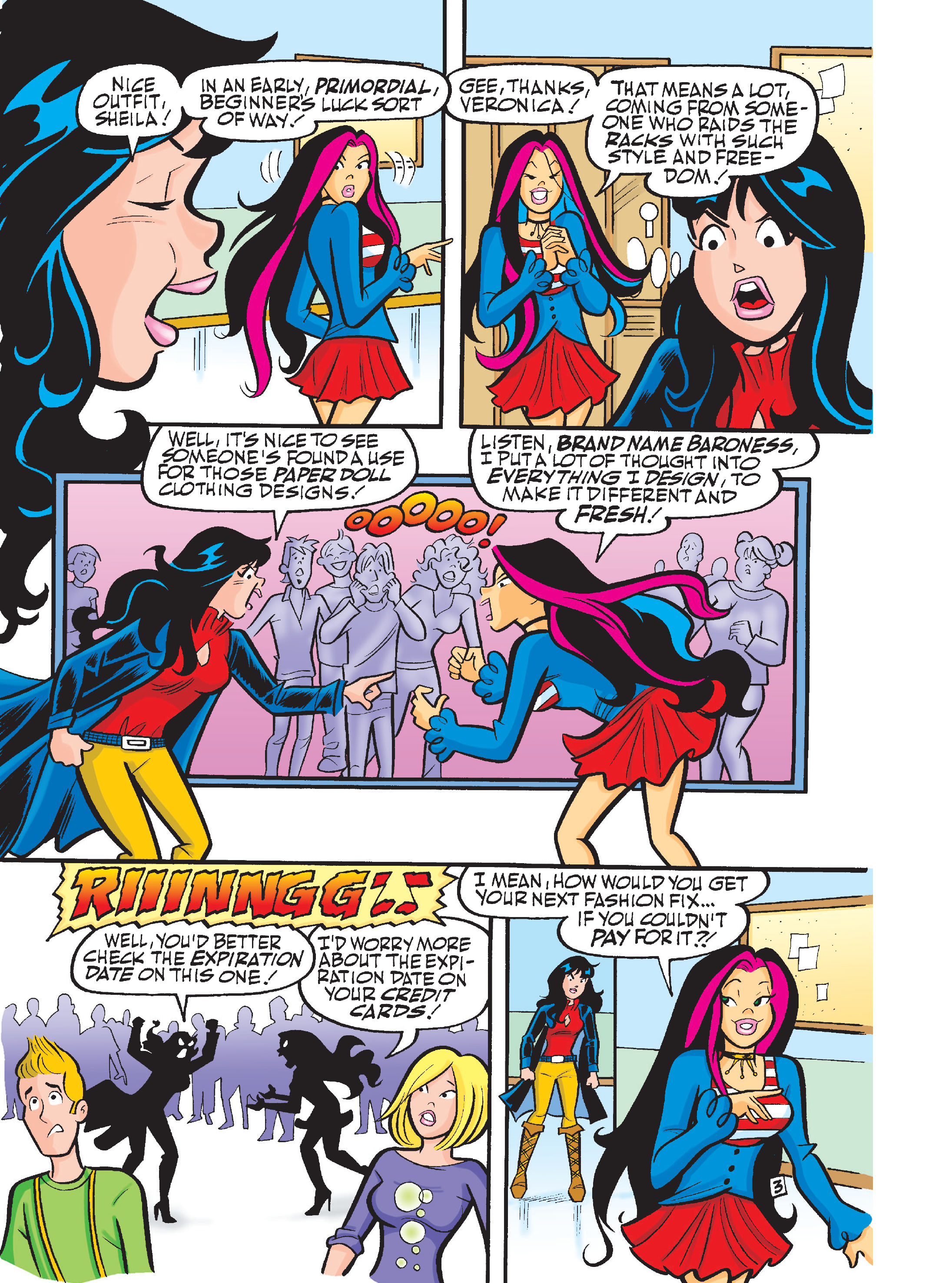 Read online Archie Showcase Digest comic -  Issue # TPB 8 (Part 1) - 55