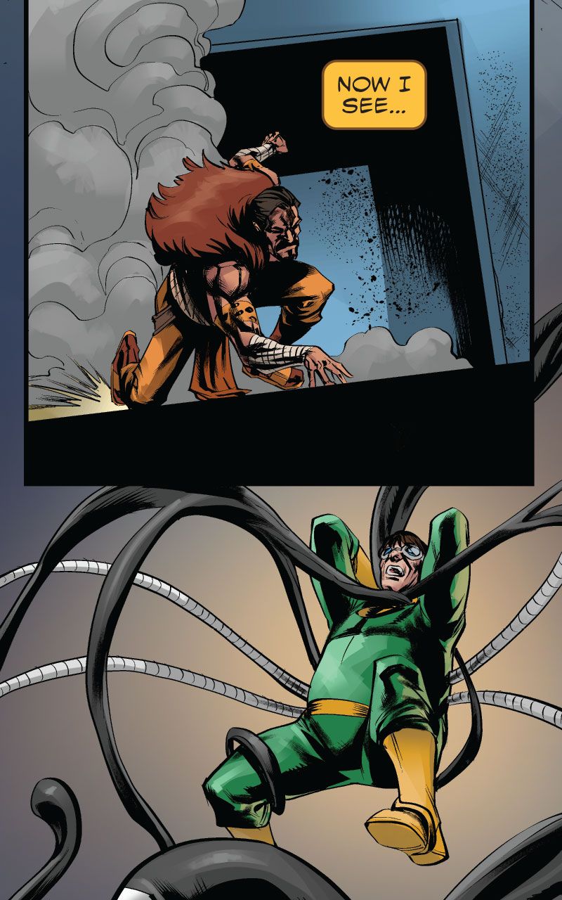 Read online Edge of Venomverse Unlimited Infinity Comic comic -  Issue #11 - 31