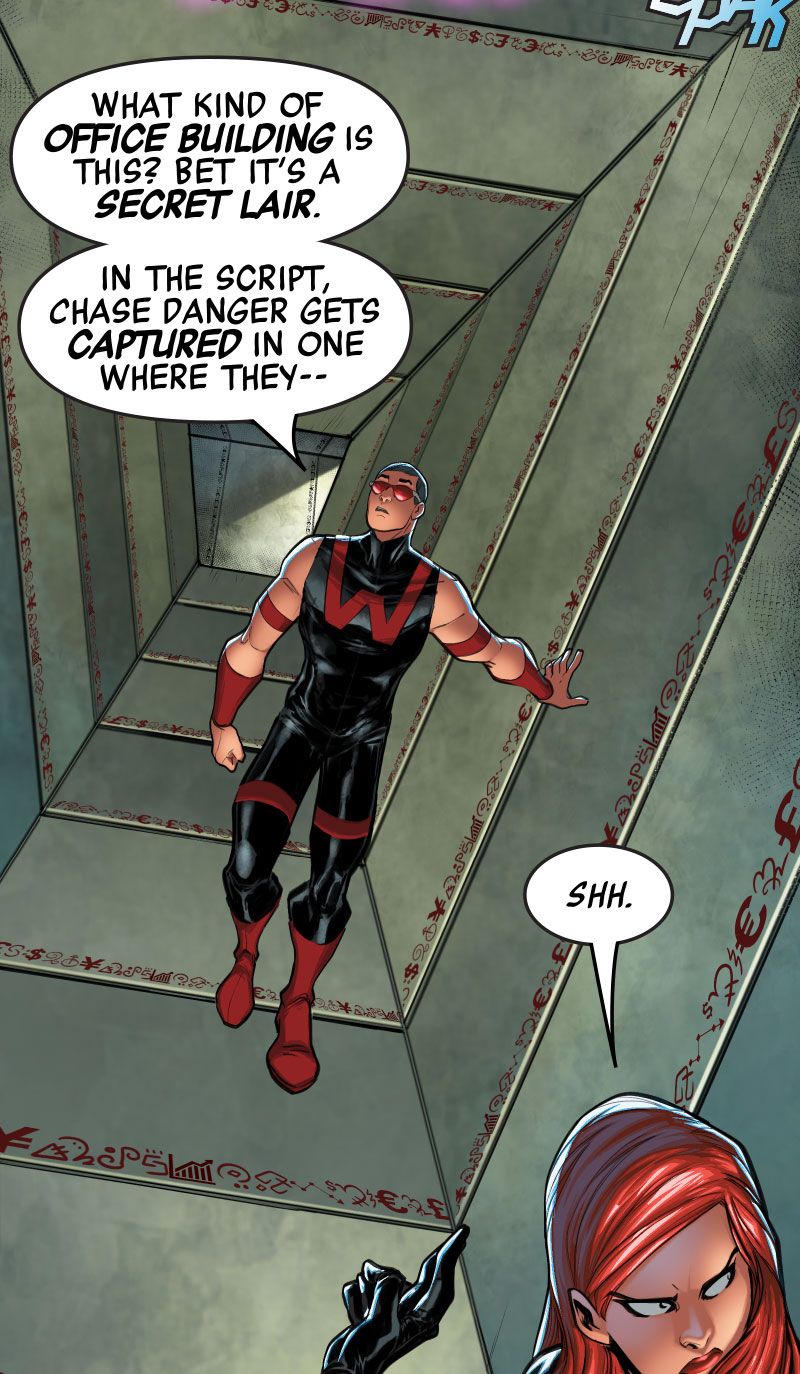 Read online Avengers Unlimited: Infinity Comic comic -  Issue #55 - 17