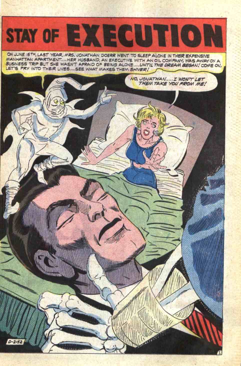 Read online Haunted comic -  Issue #3 - 19