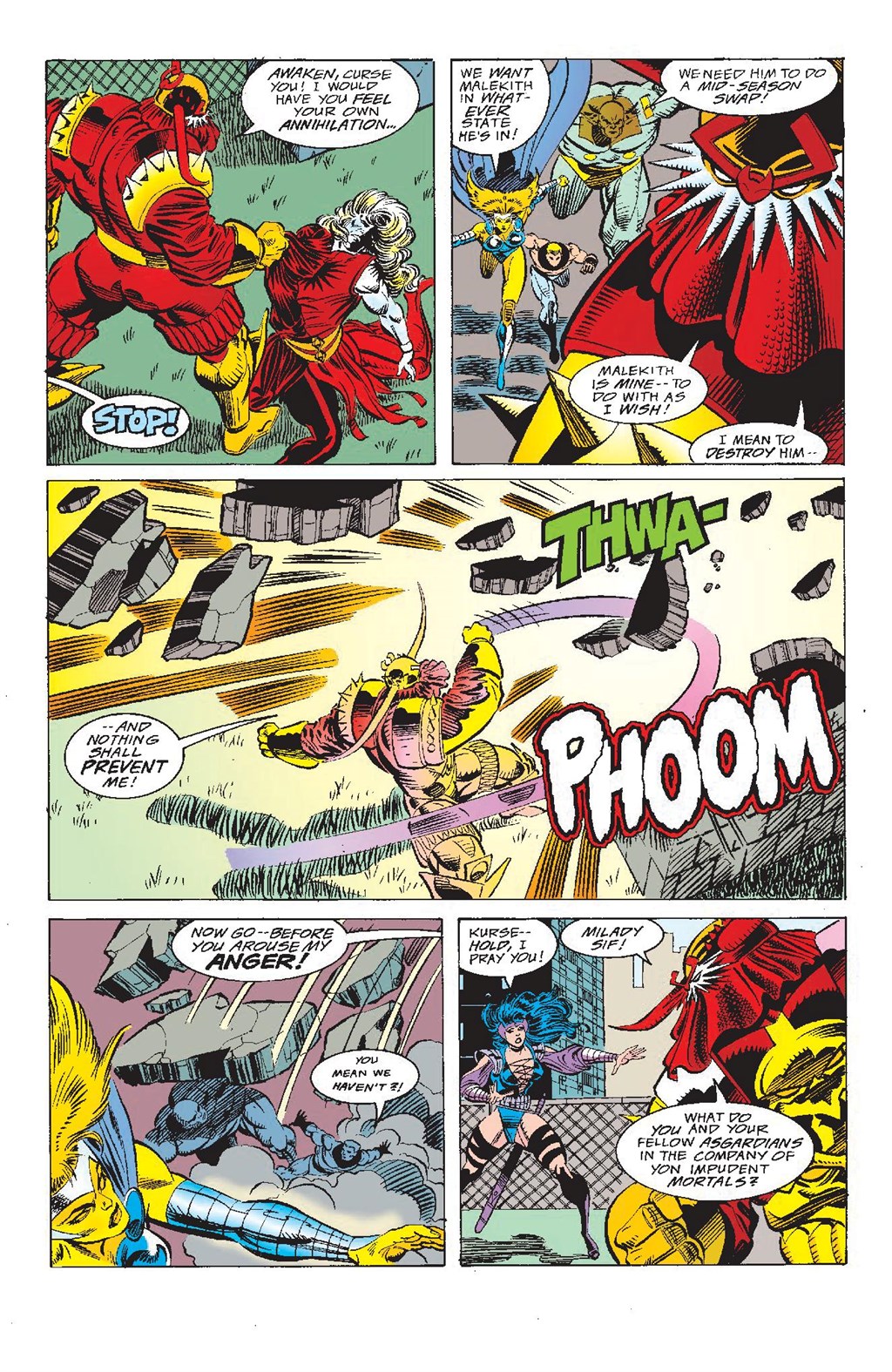 Read online Thor Epic Collection comic -  Issue # TPB 22 (Part 5) - 63