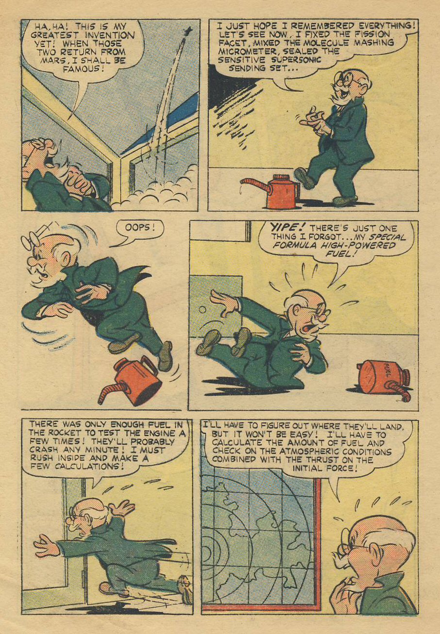 Read online March of Comics comic -  Issue #209 - 8