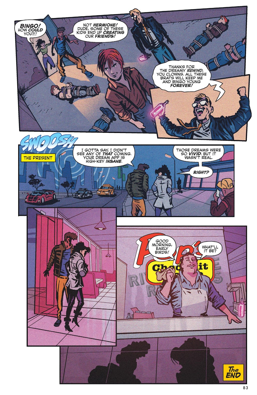 Read online Archie Horror Presents: Chilling Adventures comic -  Issue # TPB (Part 1) - 85