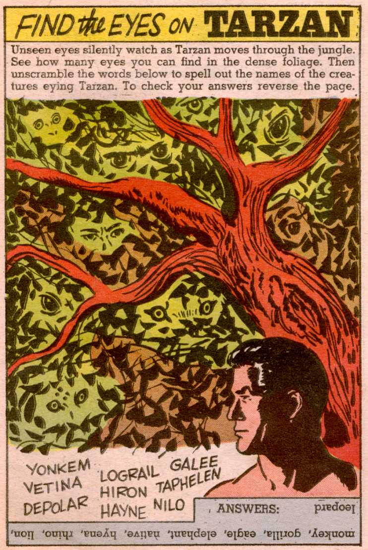 Read online March of Comics comic -  Issue #204 - 17