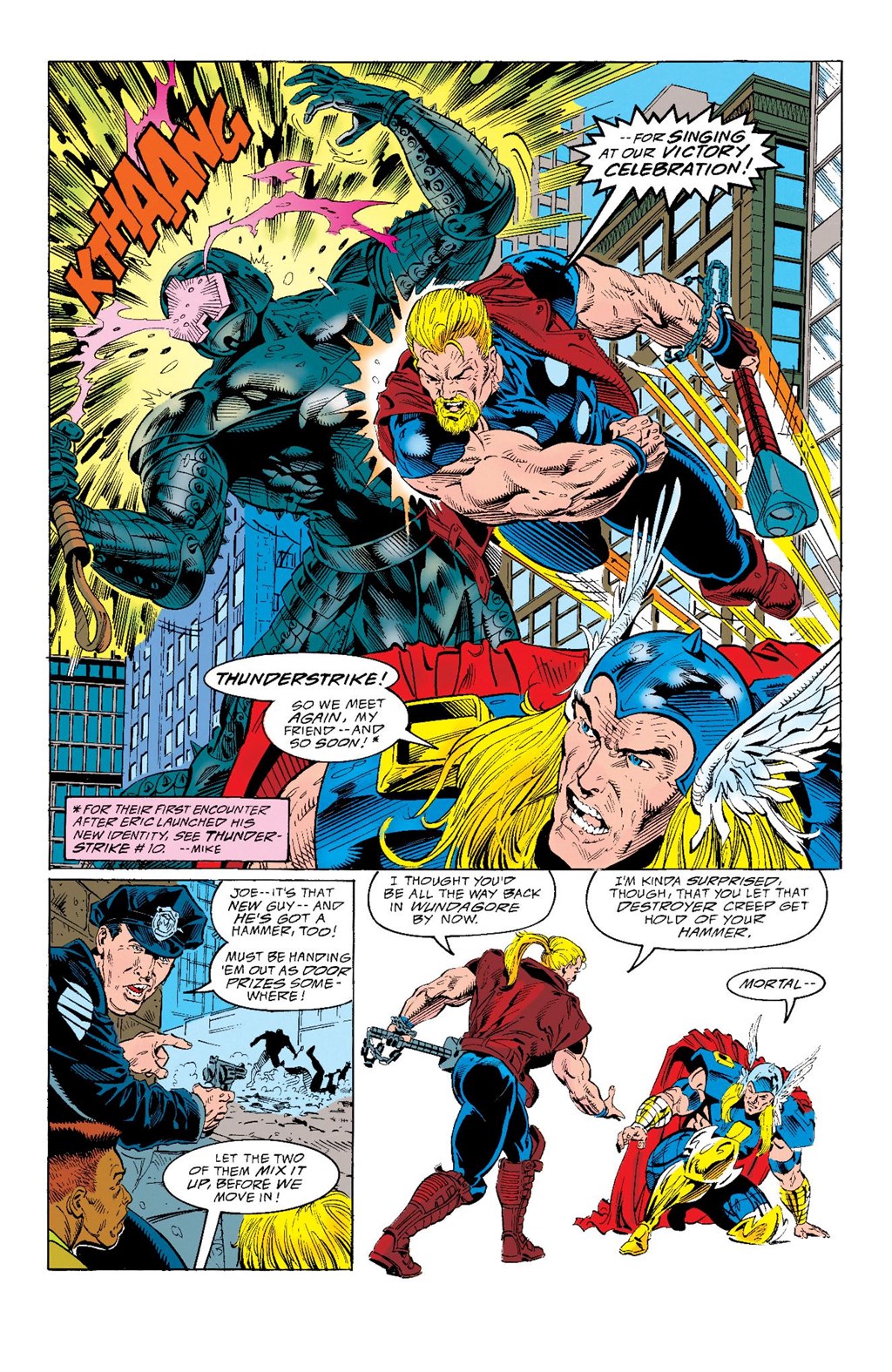 Read online Thor Epic Collection comic -  Issue # TPB 22 (Part 2) - 31