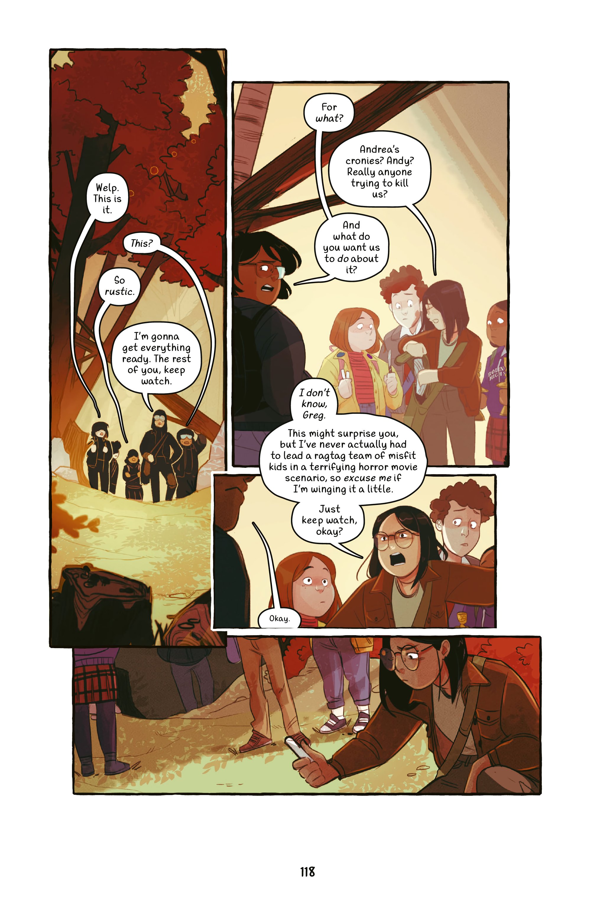 Read online The Ojja-Wojja comic -  Issue # TPB (Part 2) - 20