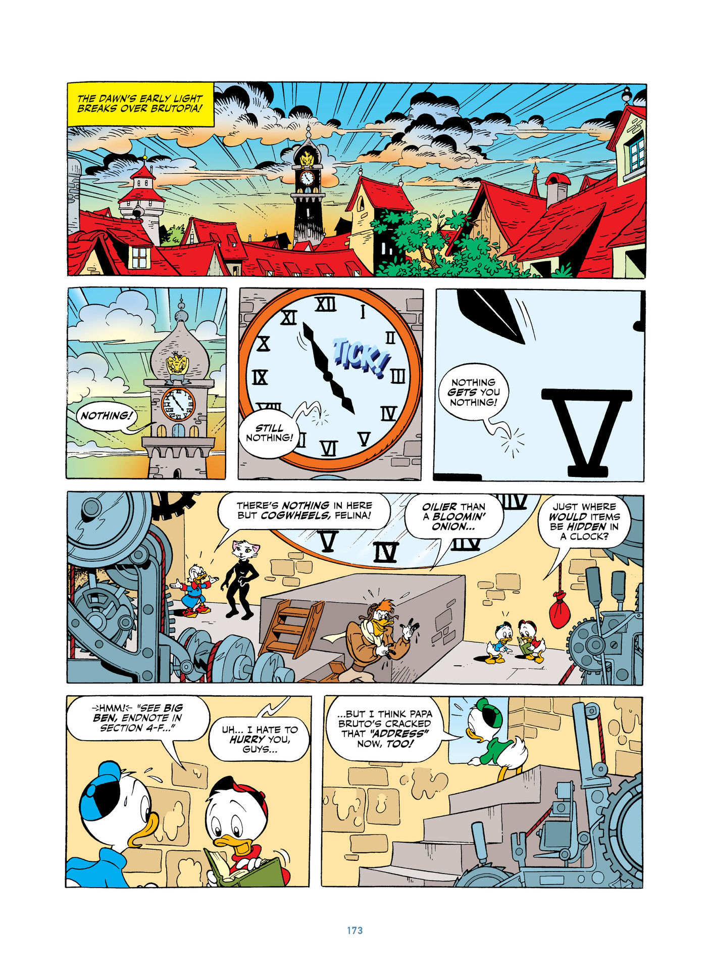 Read online Disney Afternoon Adventures comic -  Issue # TPB 3 (Part 2) - 78