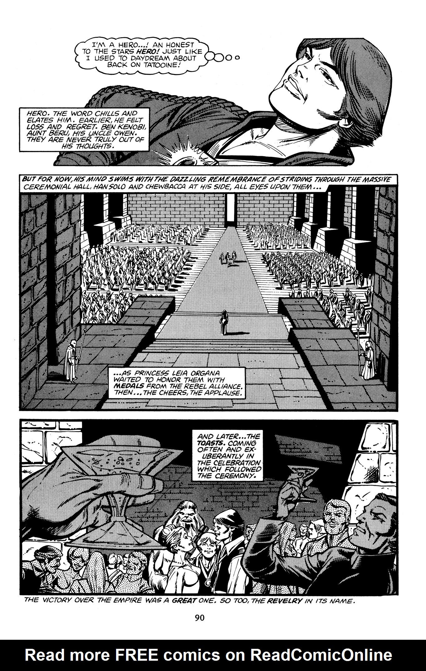 Read online Star Wars Omnibus: Wild Space comic -  Issue # TPB 1 (Part 1) - 88