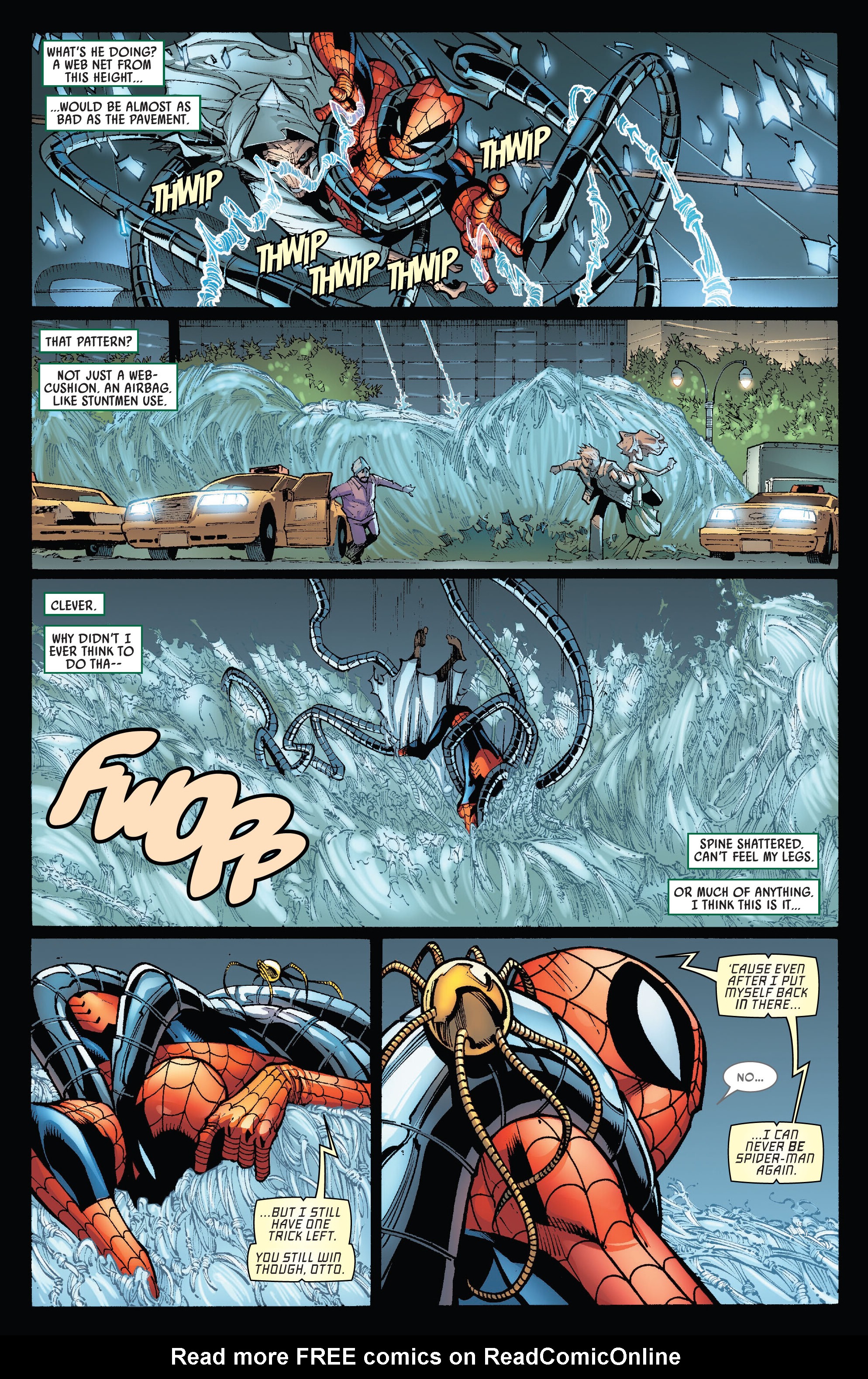 Read online Superior Spider-Man Omnibus comic -  Issue # TPB (Part 1) - 84