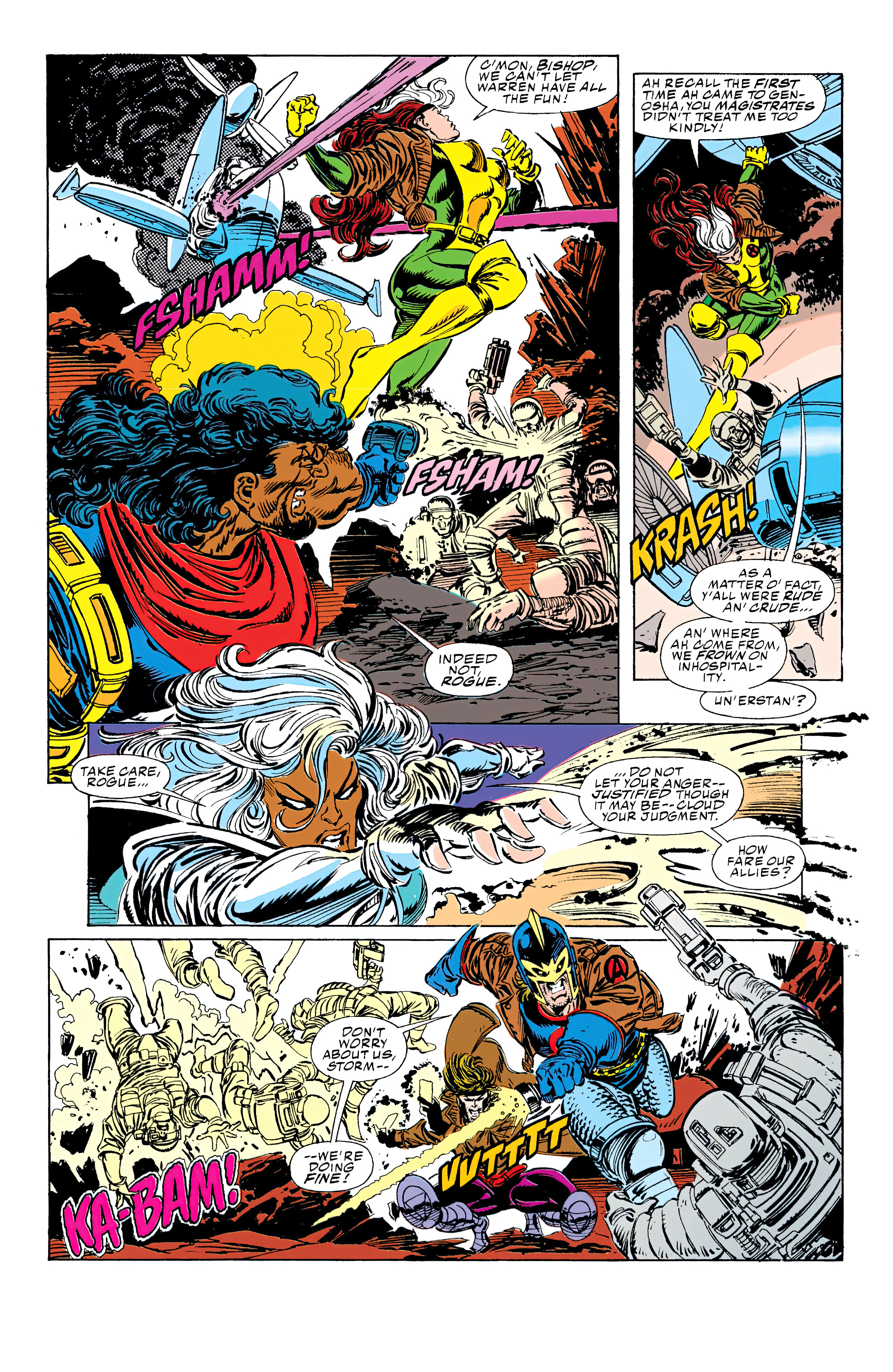 Read online Avengers Epic Collection: The Gathering comic -  Issue # TPB (Part 2) - 30