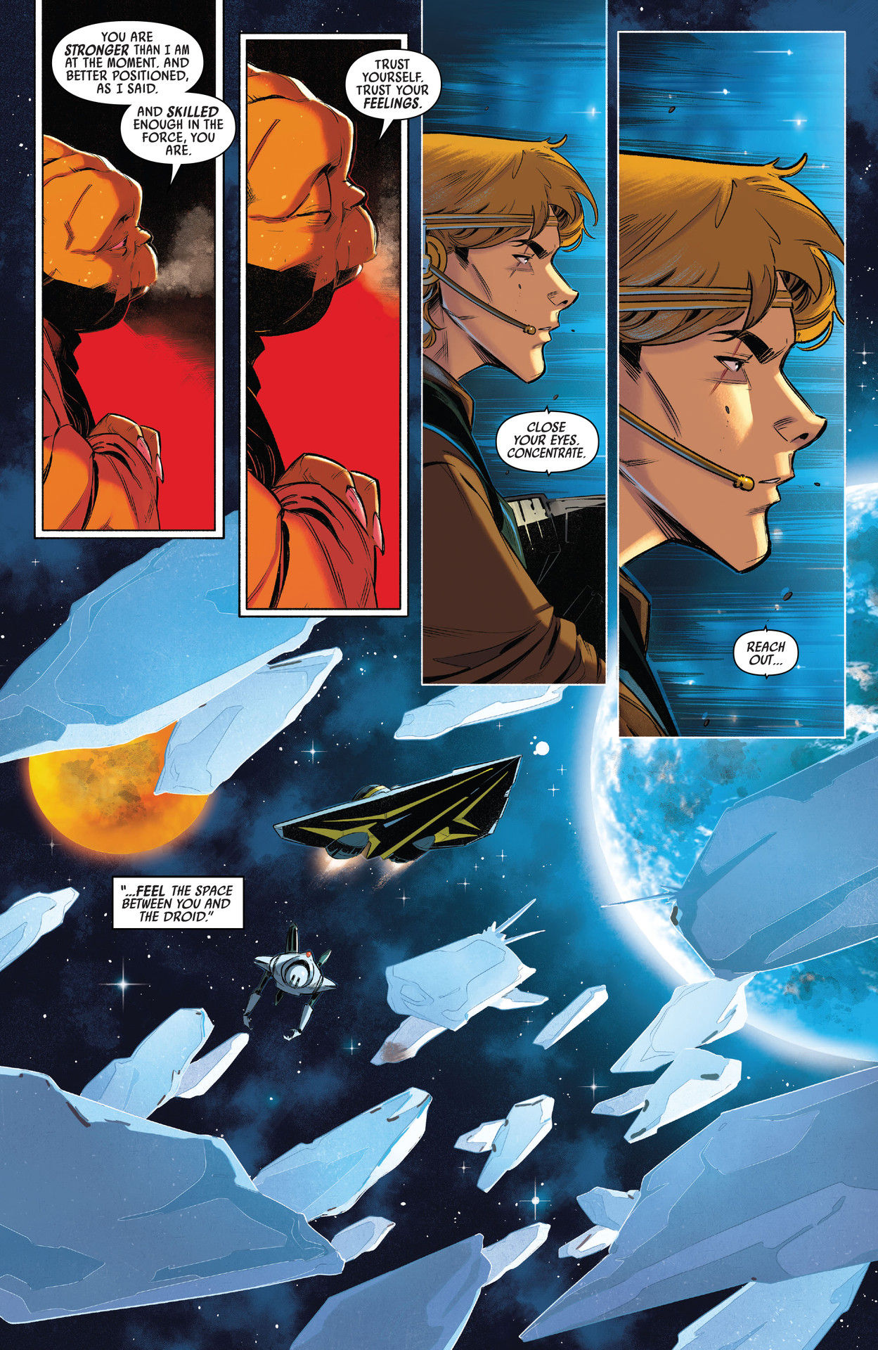 Read online Star Wars: Yoda comic -  Issue #9 - 13