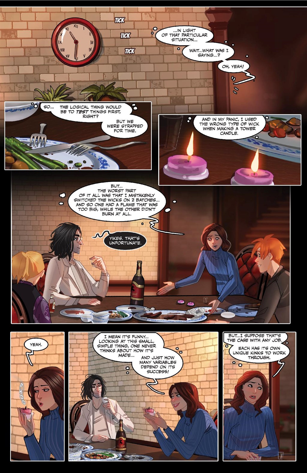 Read online Blood Stain comic -  Issue # TPB 4 (Part 2) - 23