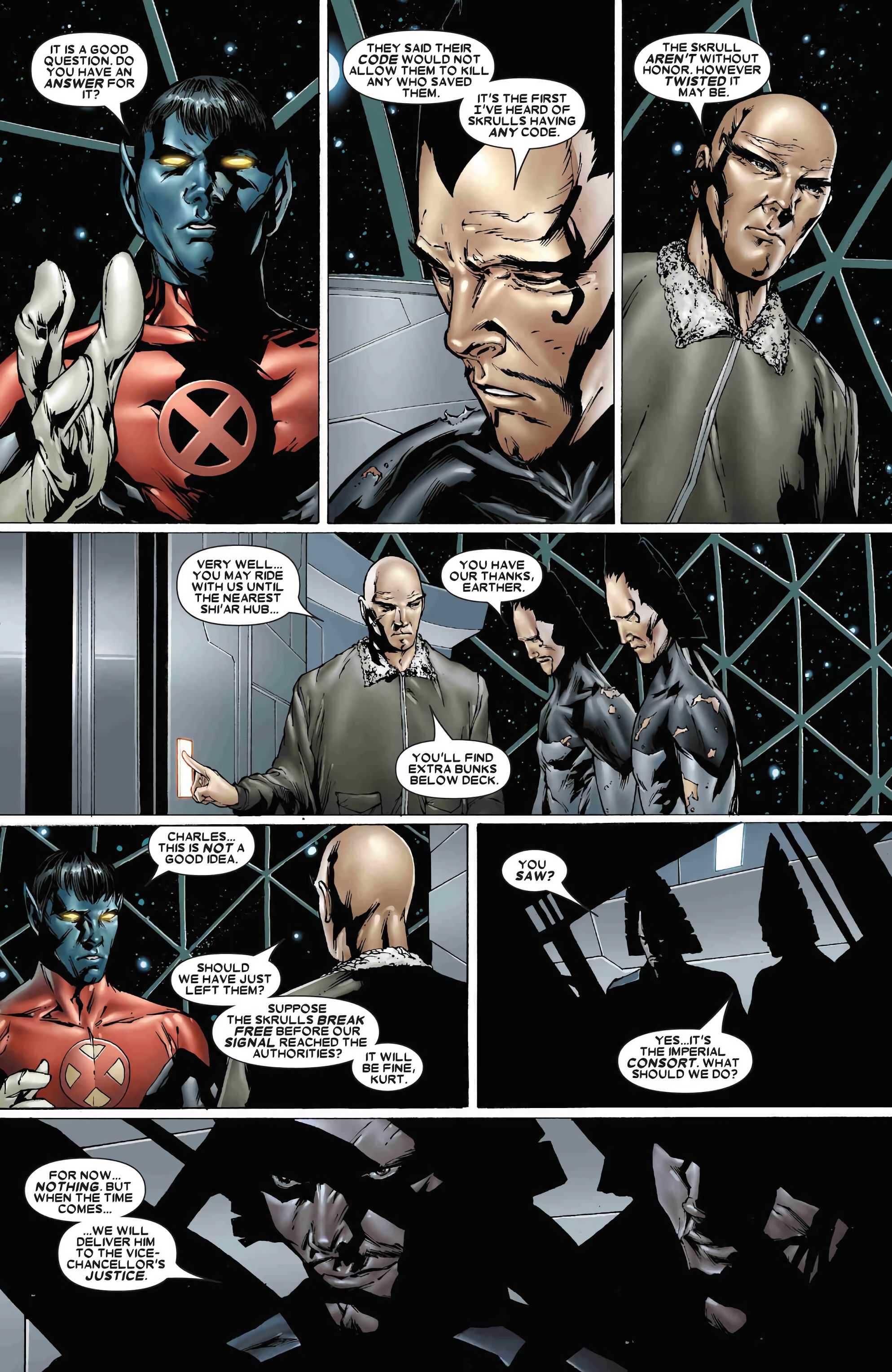 Read online War of Kings Omnibus comic -  Issue # TPB (Part 1) - 95