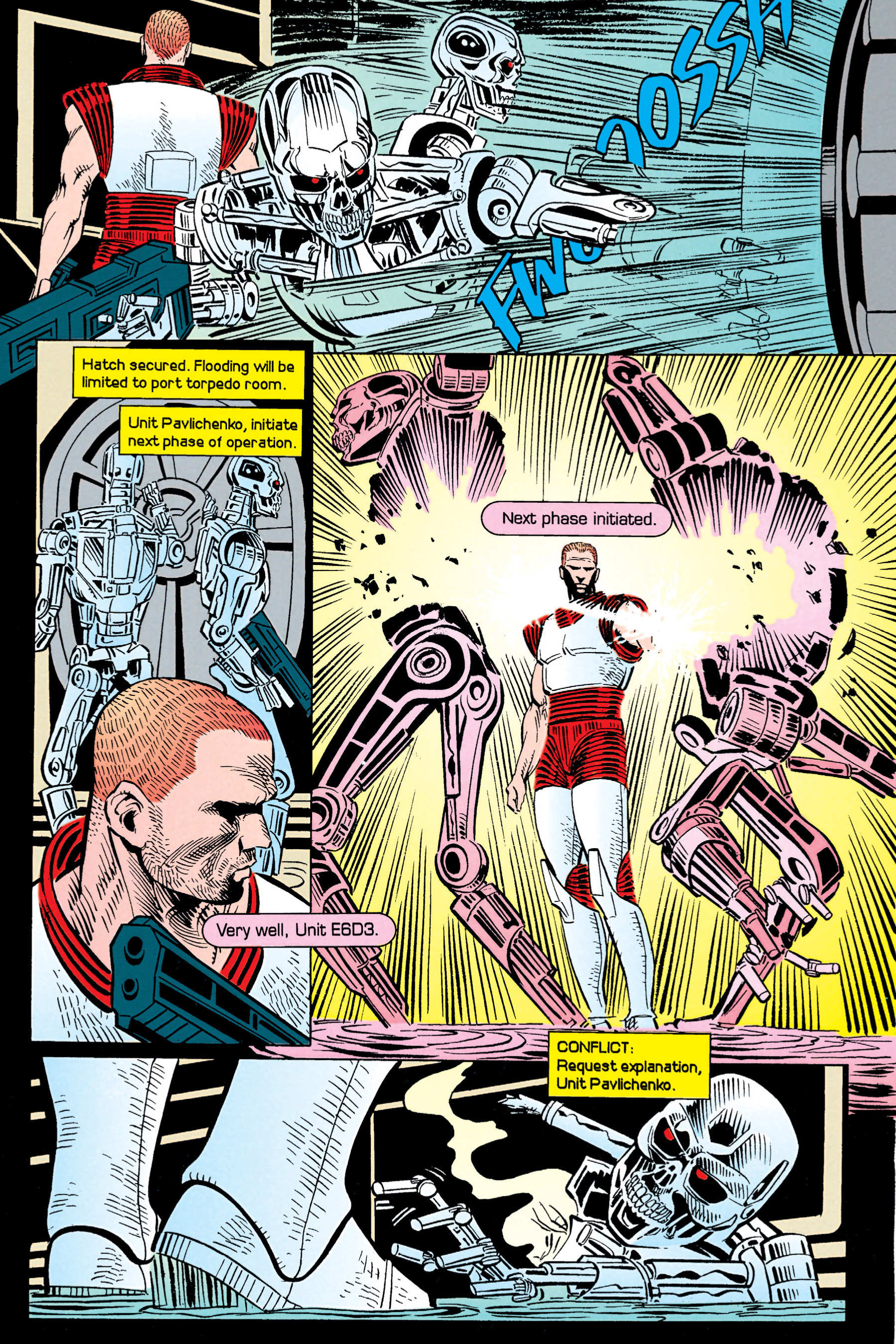 Read online The Terminator Omnibus comic -  Issue # TPB 2 - 68