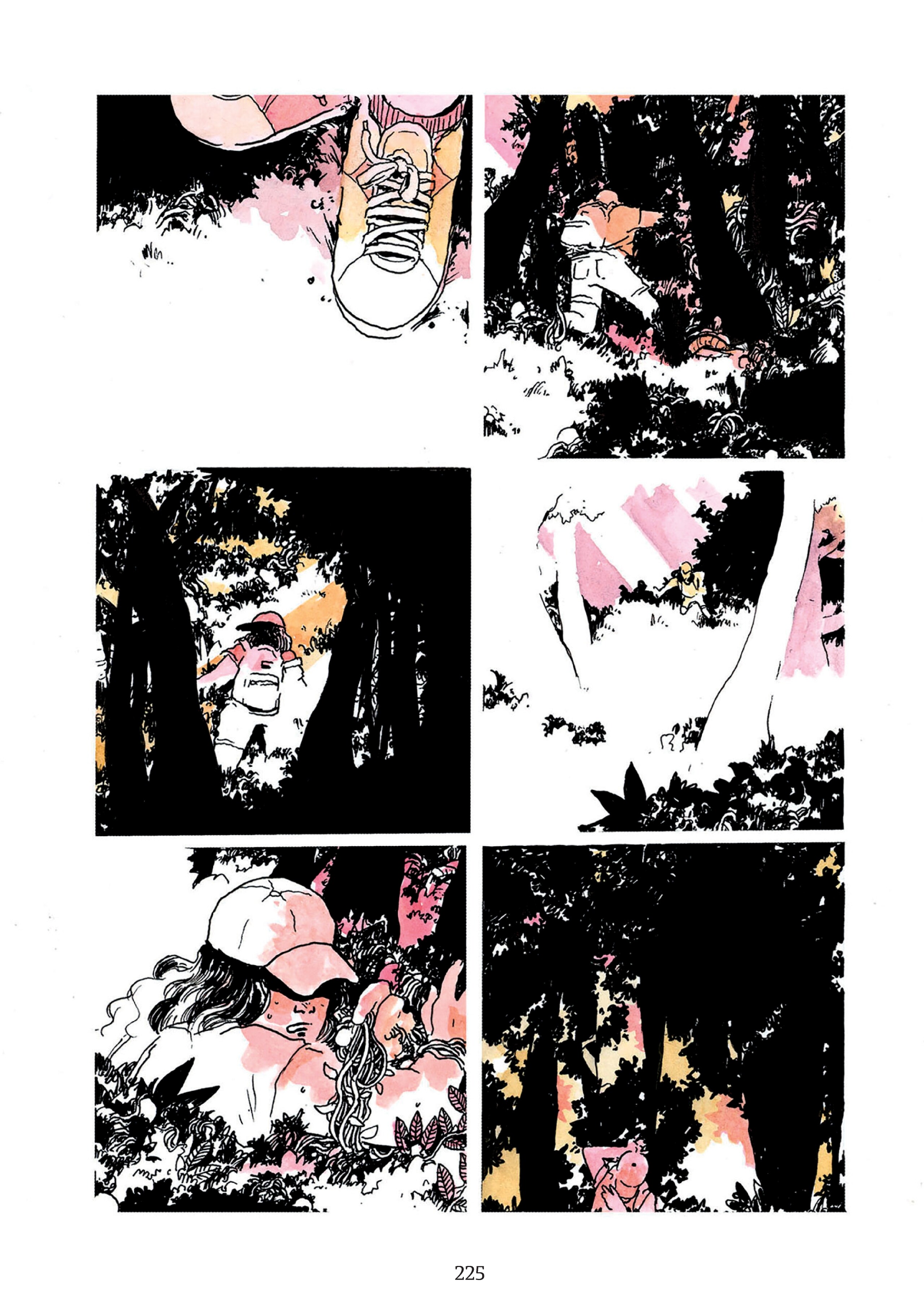 Read online Alone in Space: A Collection comic -  Issue # TPB (Part 3) - 28