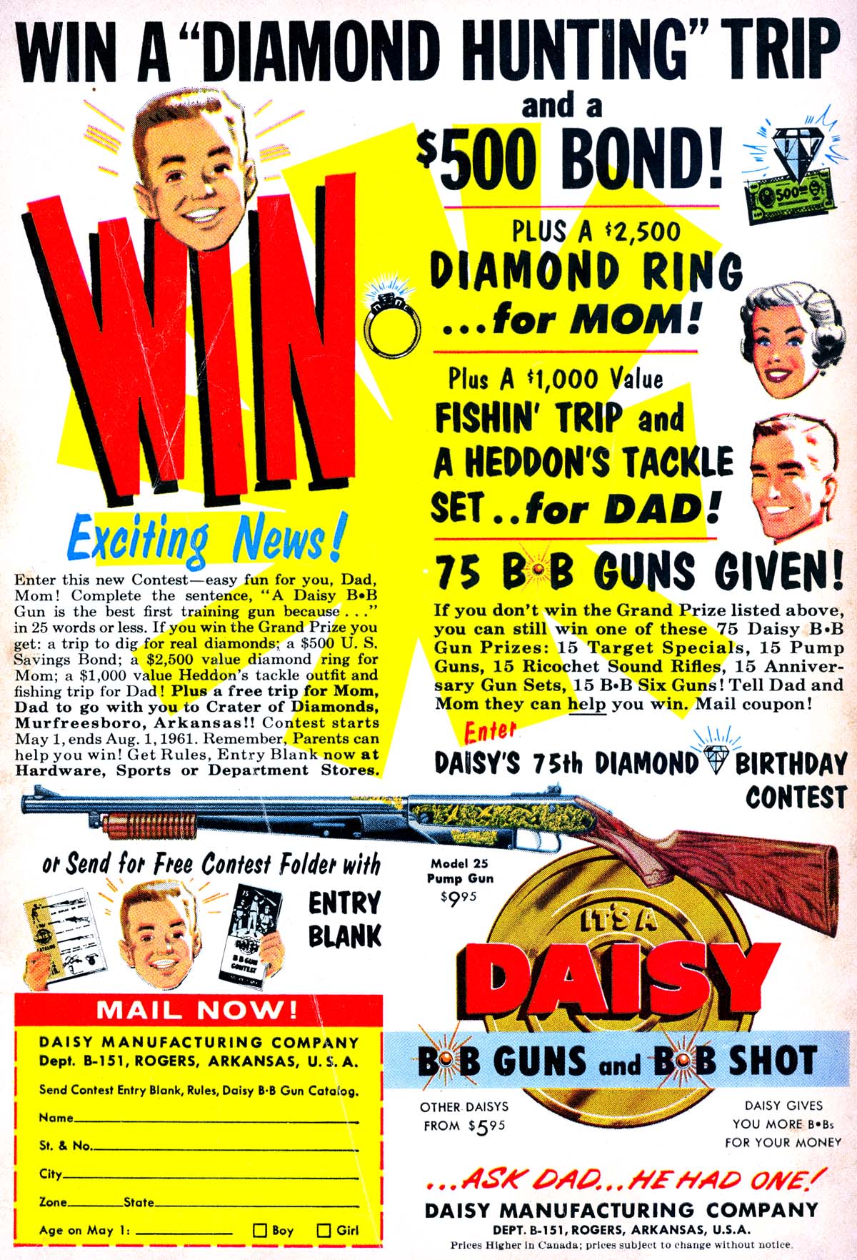 Read online The Adventures of Bob Hope comic -  Issue #70 - 36