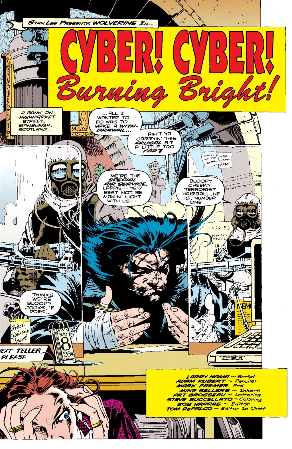 Read online Wolverine Epic Collection: Blood Debt comic -  Issue #Wolverine Epic Collection TPB 7 (Part 1) - 68