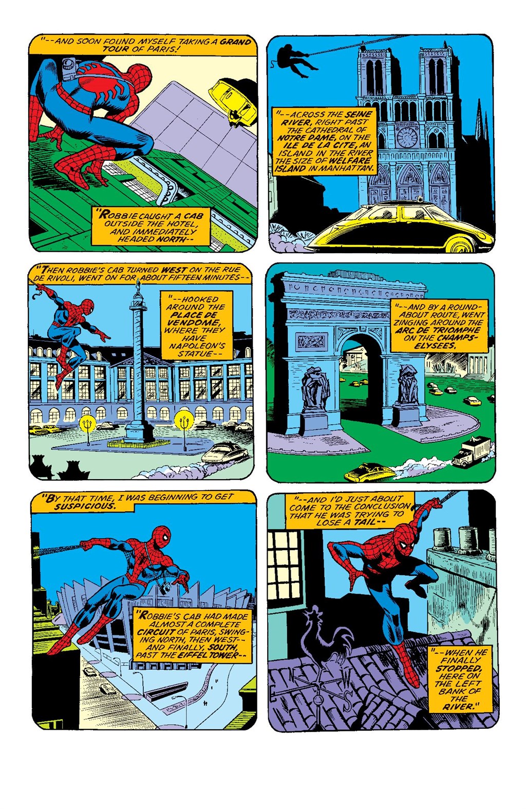 Amazing Spider-Man Epic Collection issue Spider-Man or Spider-Clone (Part 1) - Page 20